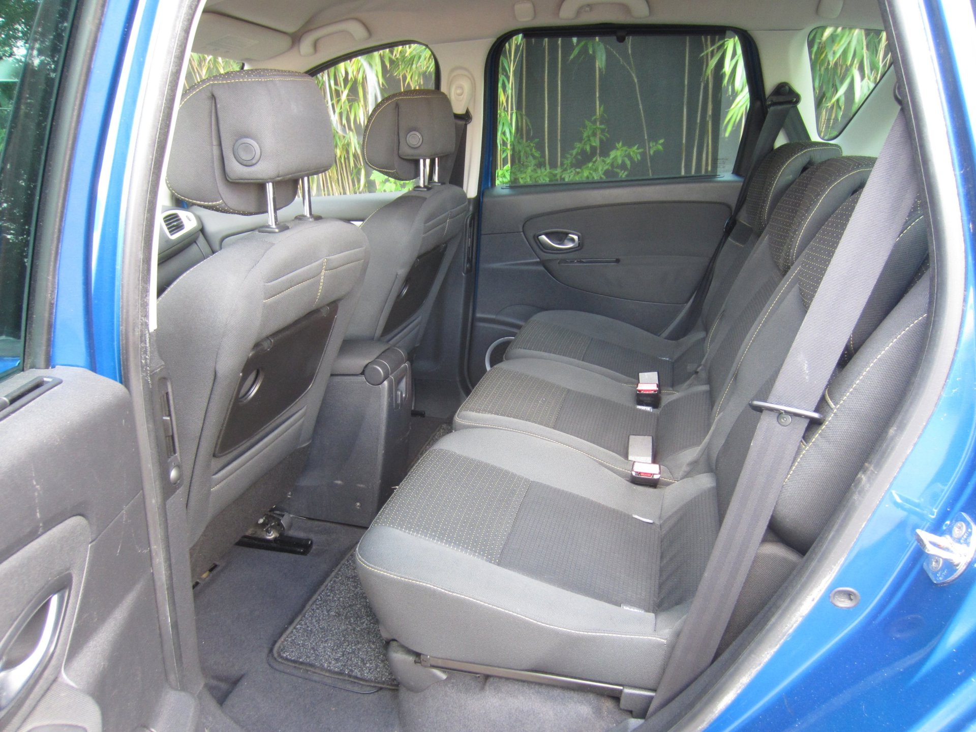Foto van Renault Megane Scenic