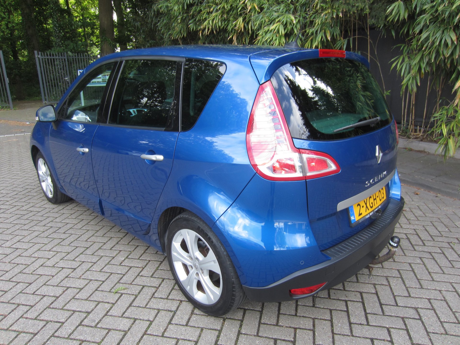 Foto van Renault Megane Scenic