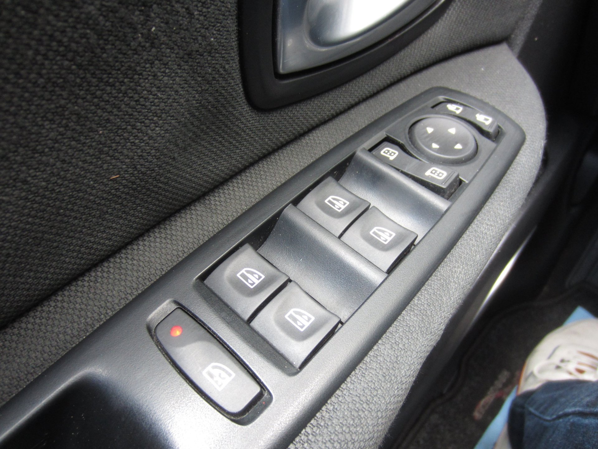 Foto van Renault Megane Scenic