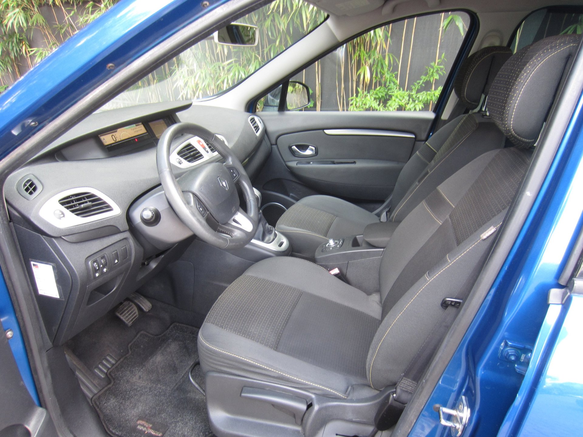 Foto van Renault Megane Scenic