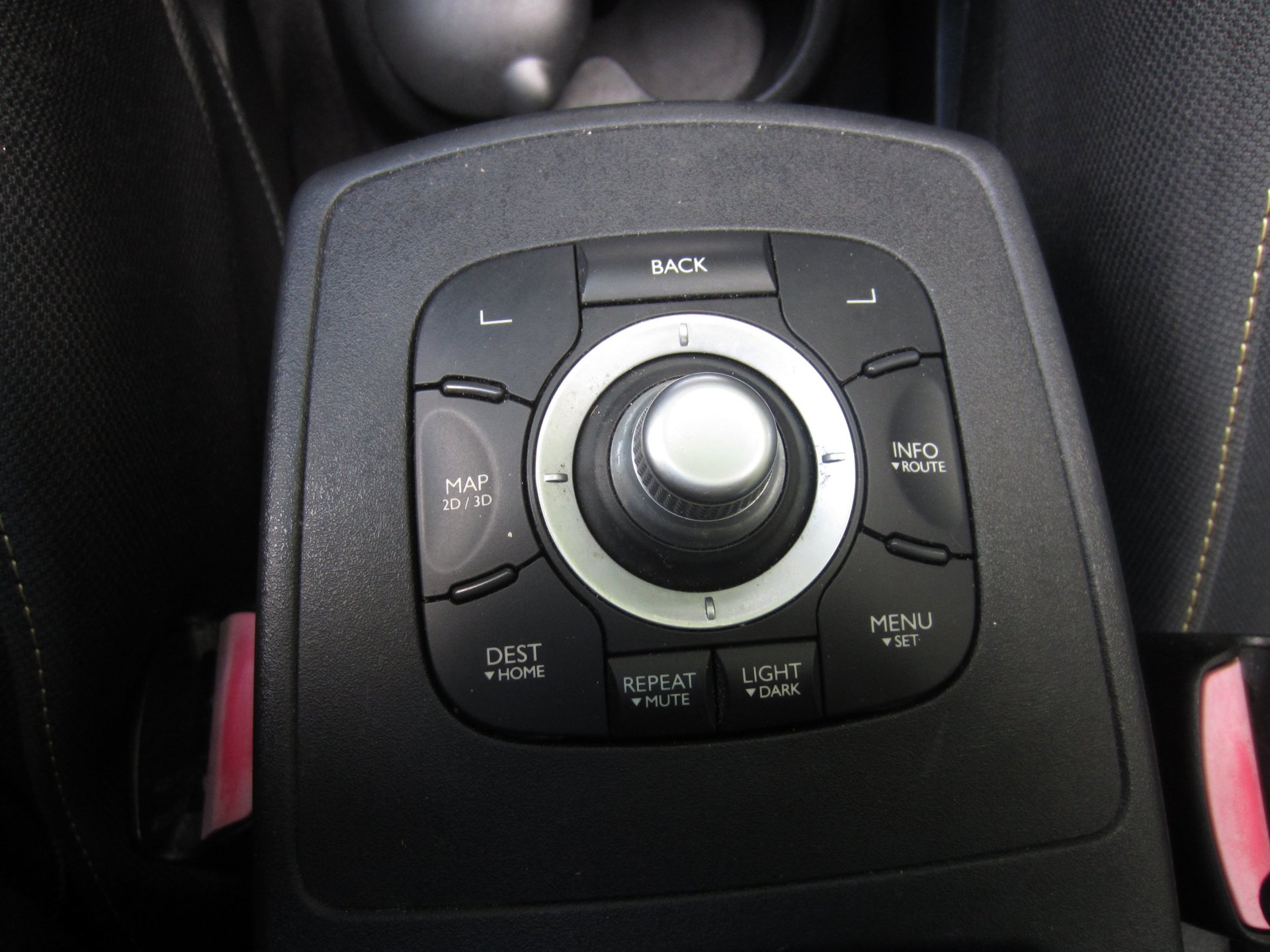 Foto van Renault Megane Scenic