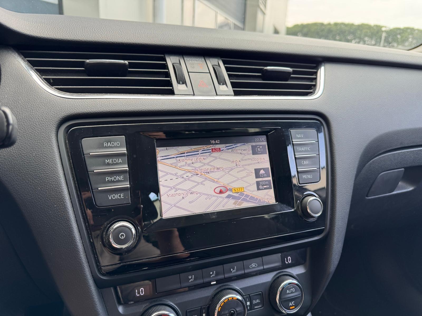 Foto van Skoda Octavia