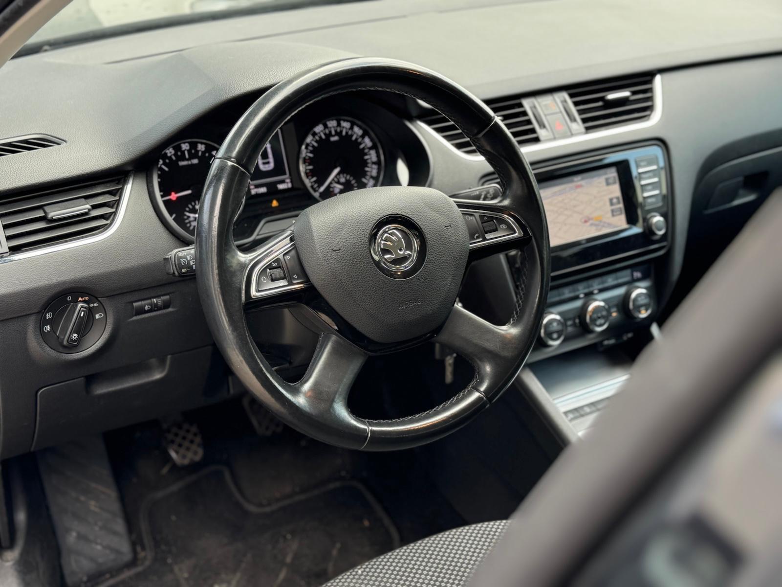 Foto van Skoda Octavia