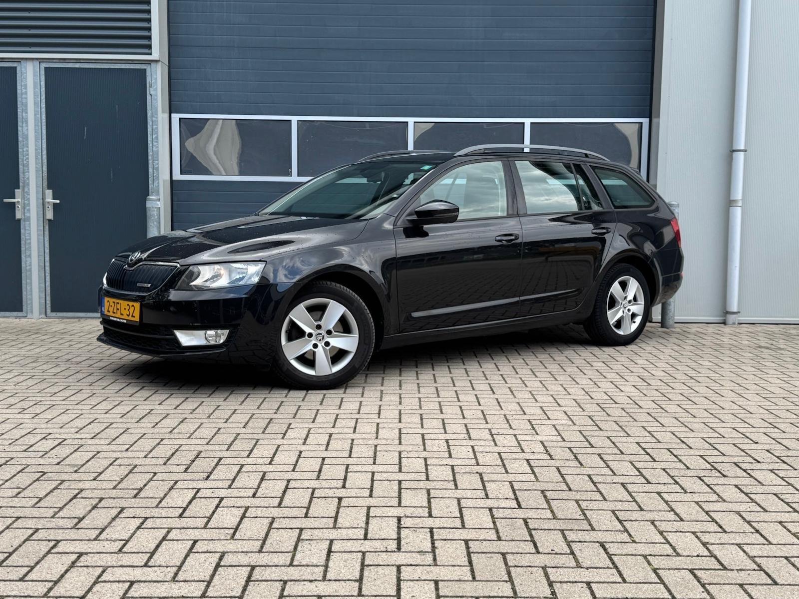 Foto van Skoda Octavia