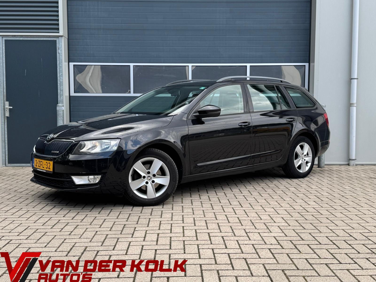 Foto van Skoda Octavia