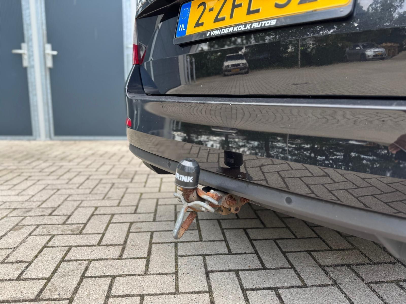 Foto van Skoda Octavia