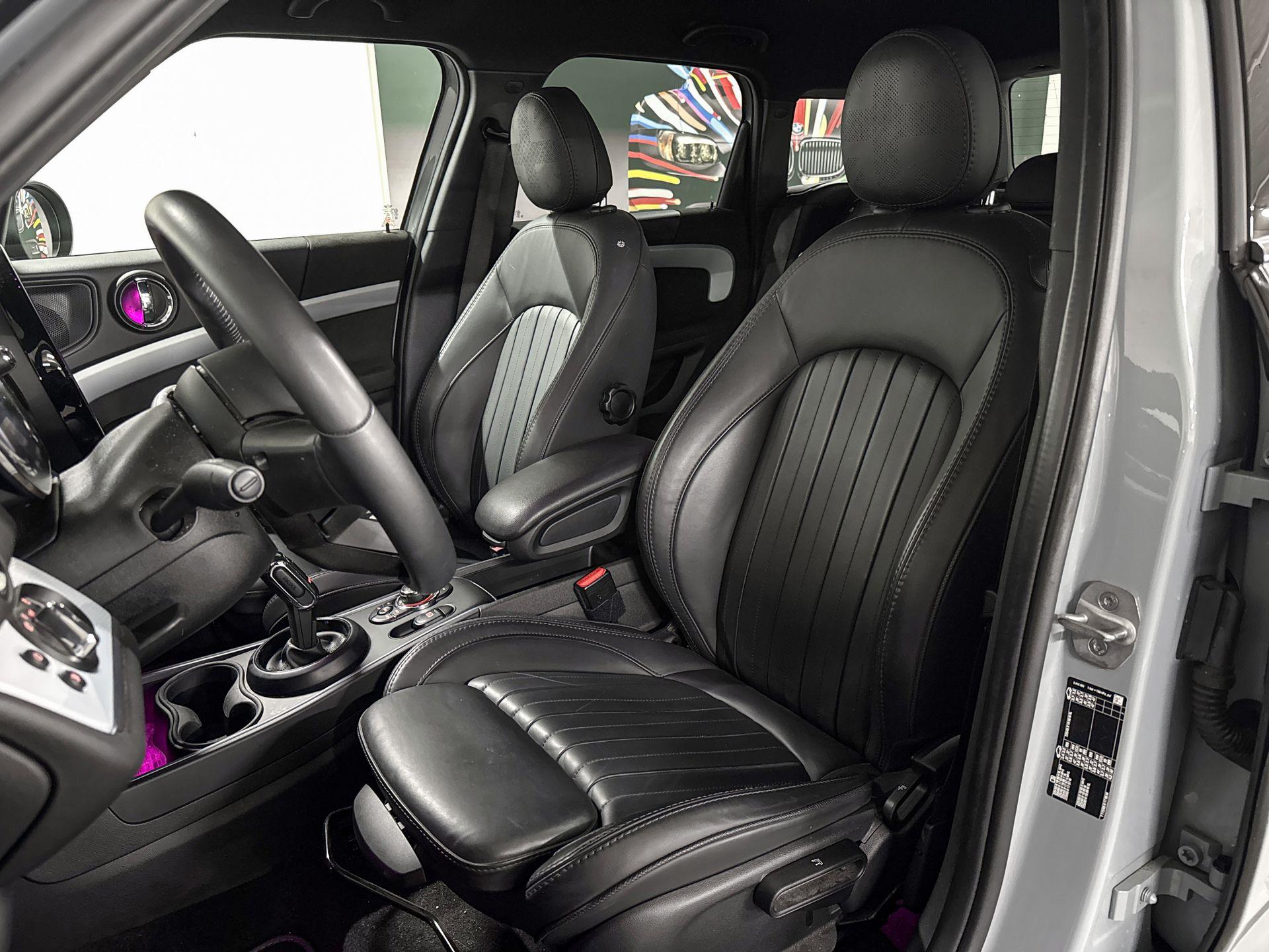 Foto van Mini Countryman Cooper S