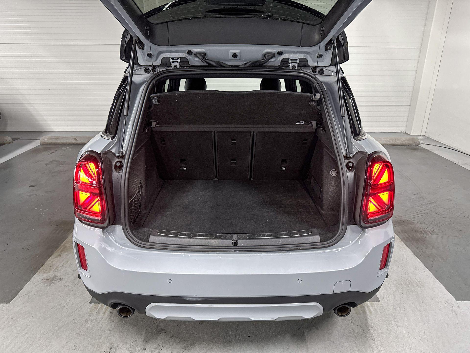 Foto van Mini Countryman Cooper S