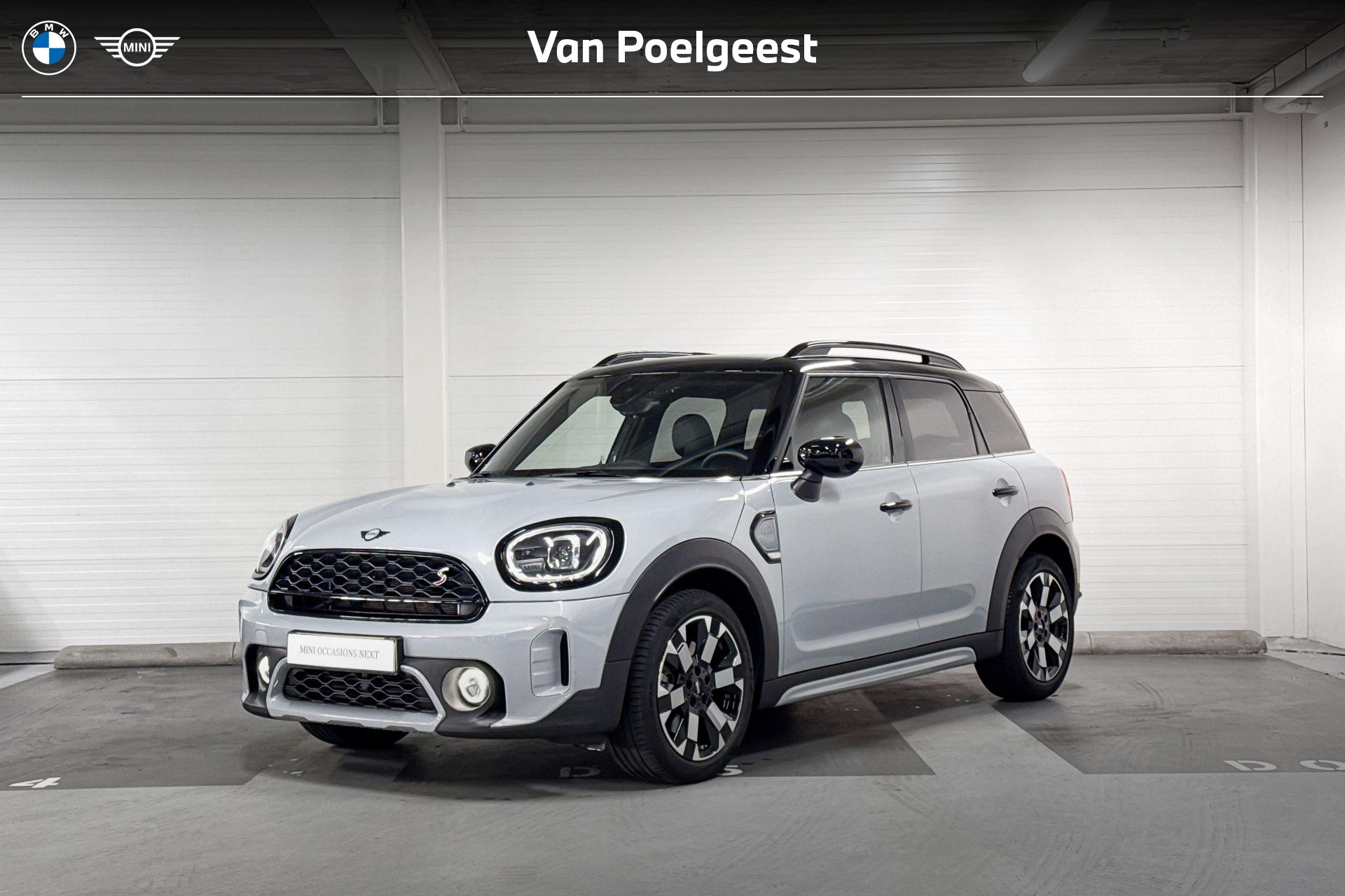 Mini Countryman Cooper S Cooper S 2023 - voorkant
