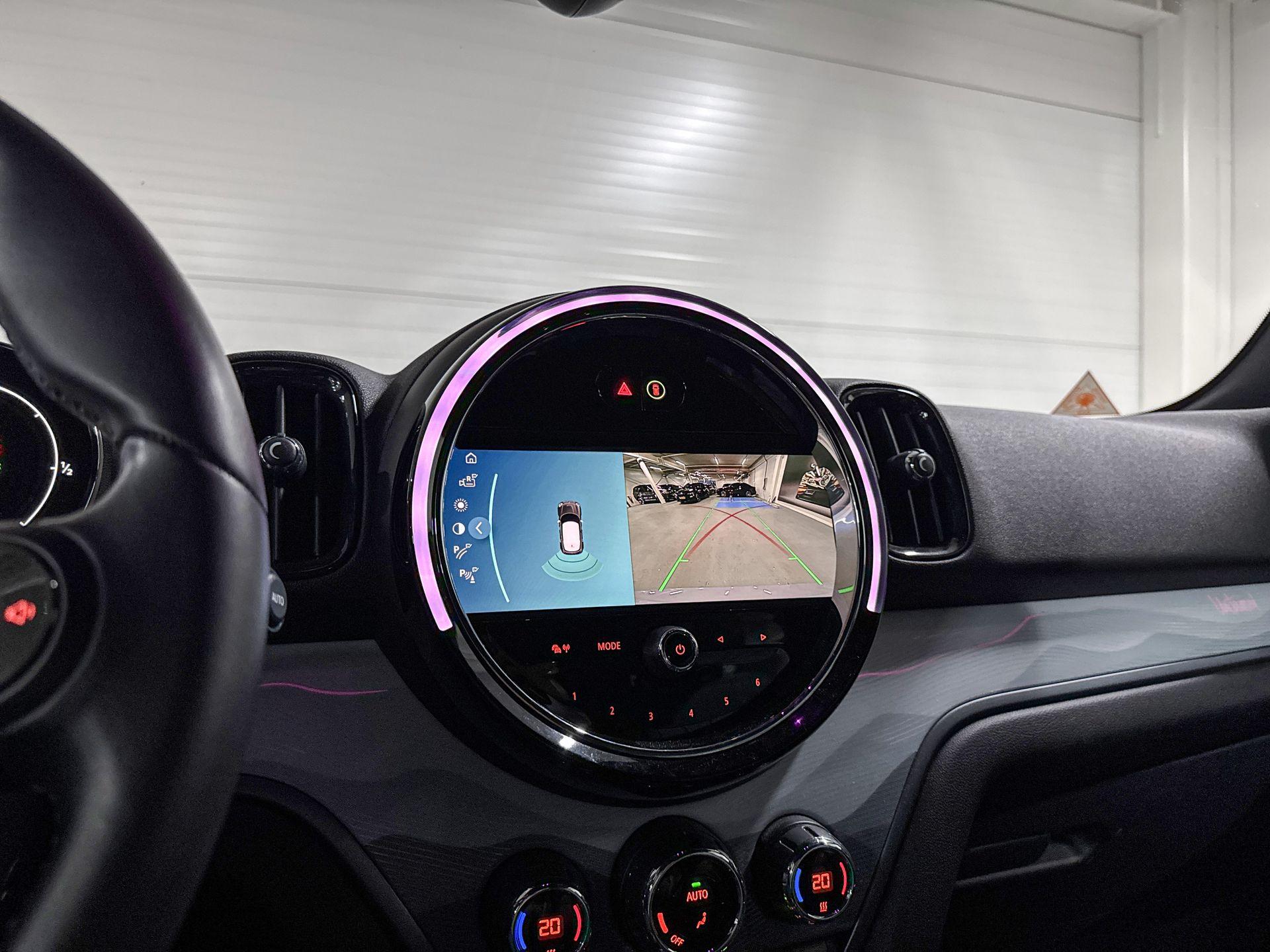 Foto van Mini Countryman Cooper S
