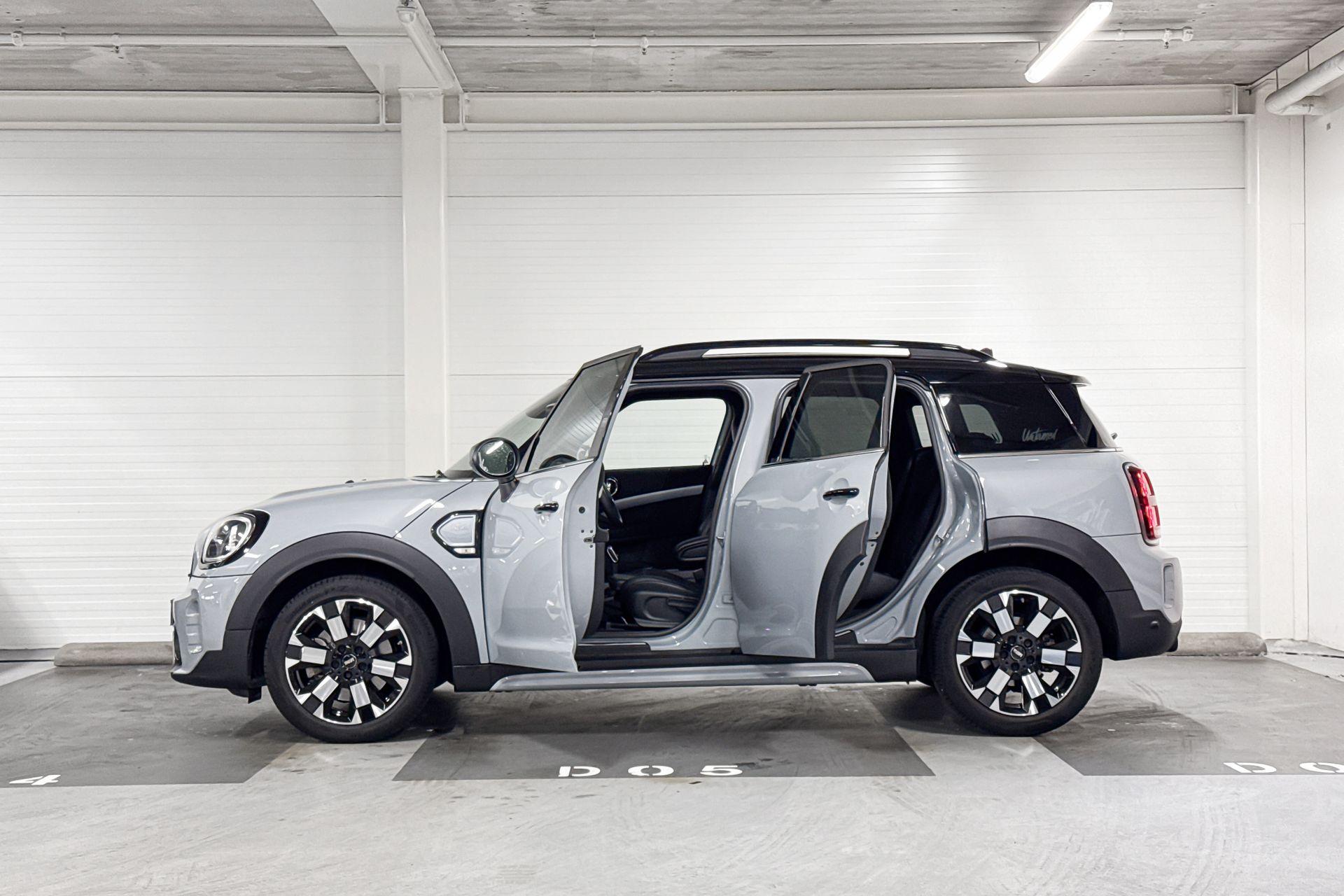 Foto van Mini Countryman Cooper S