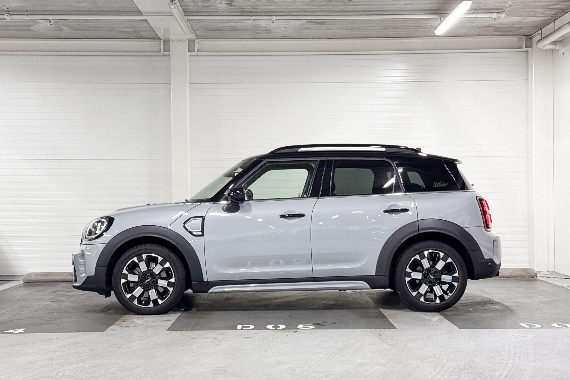Foto van Mini Countryman Cooper S