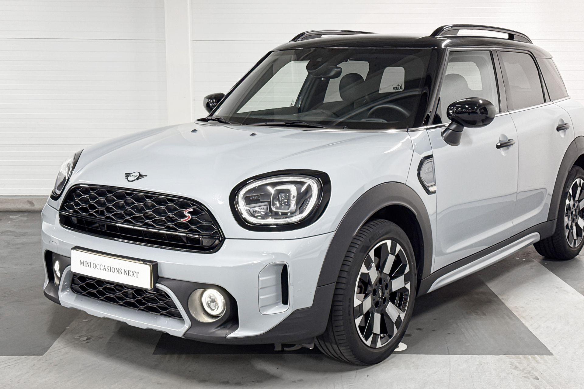 Foto van Mini Countryman Cooper S
