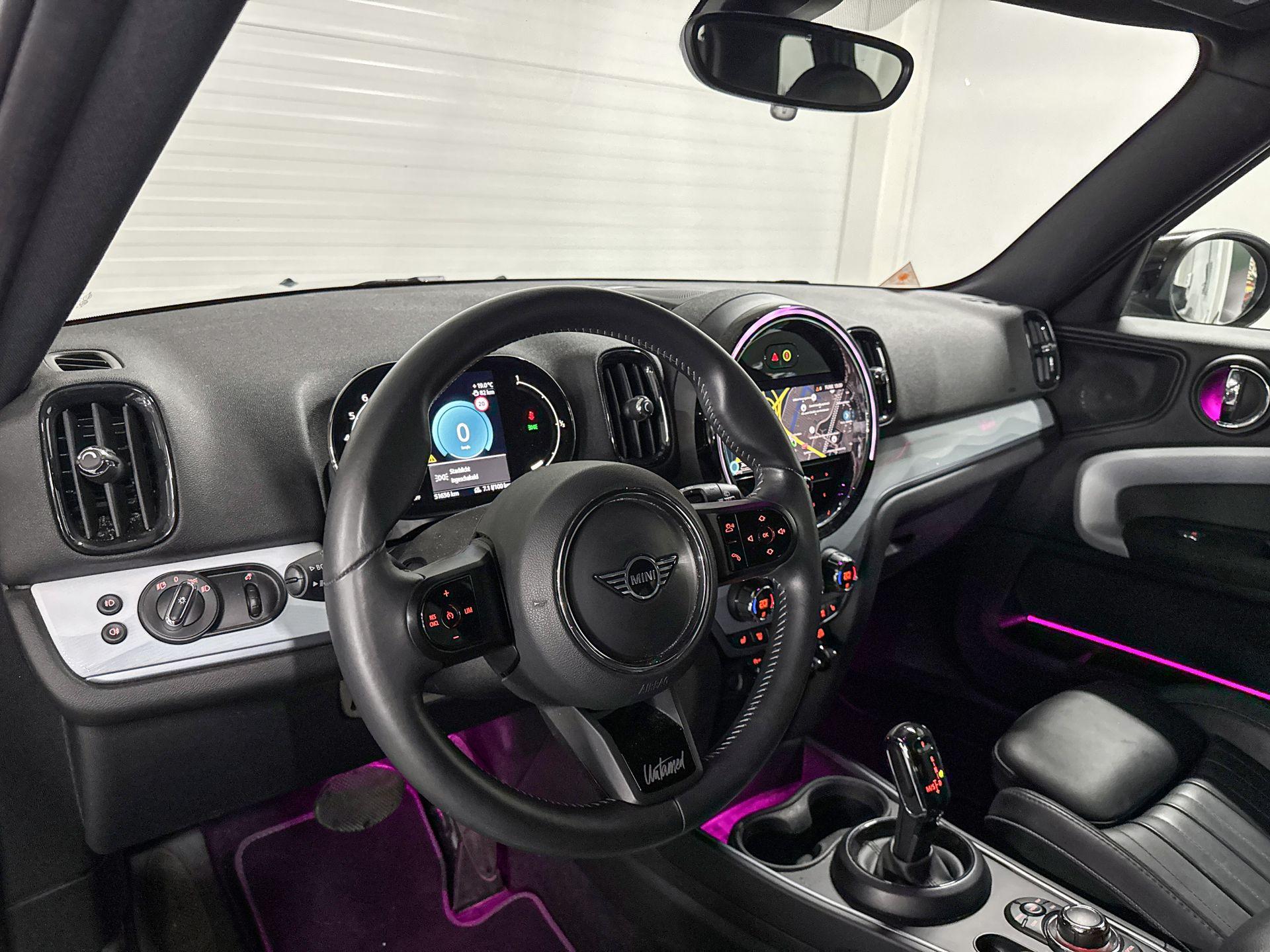 Foto van Mini Countryman Cooper S