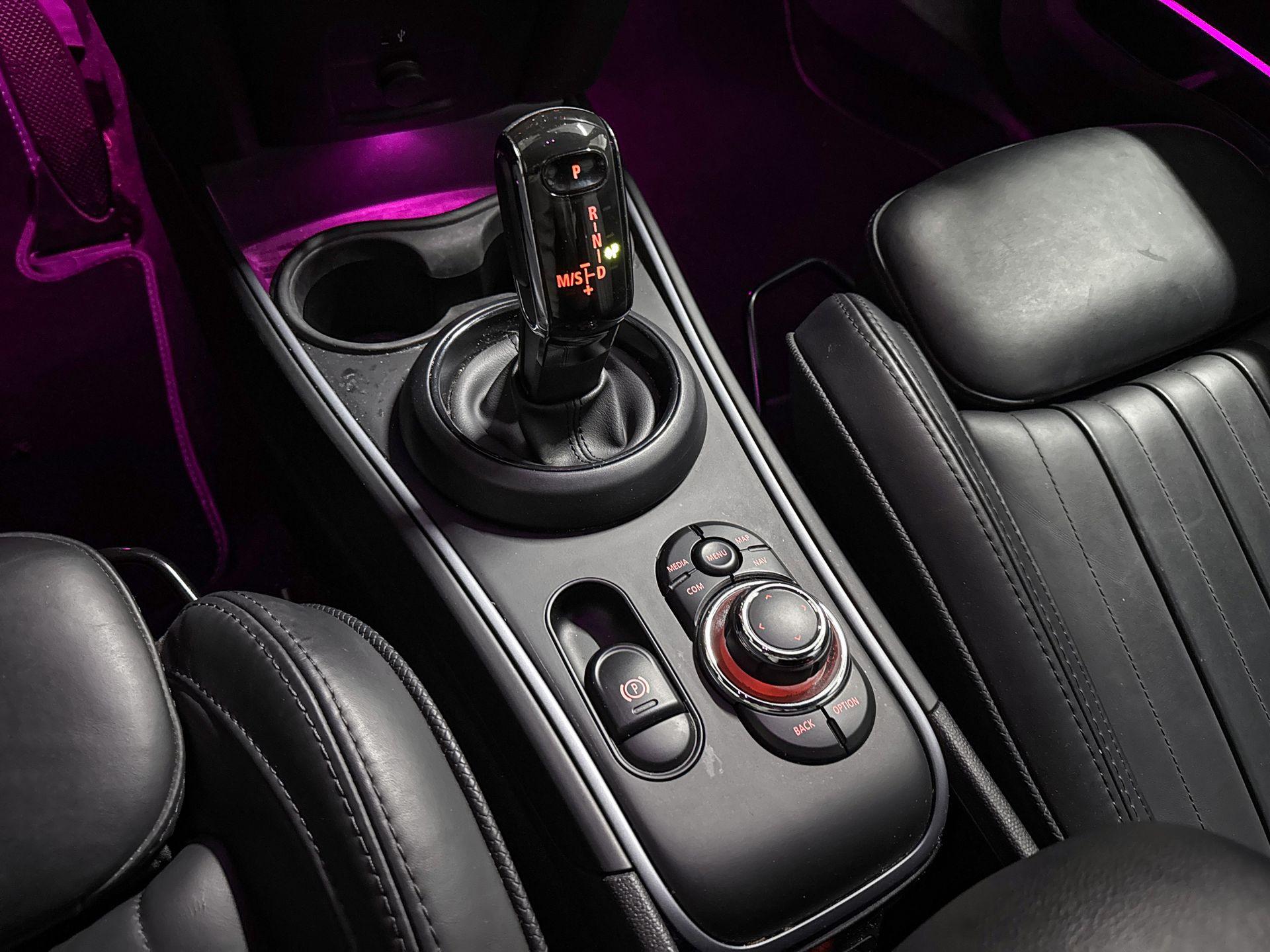 Foto van Mini Countryman Cooper S