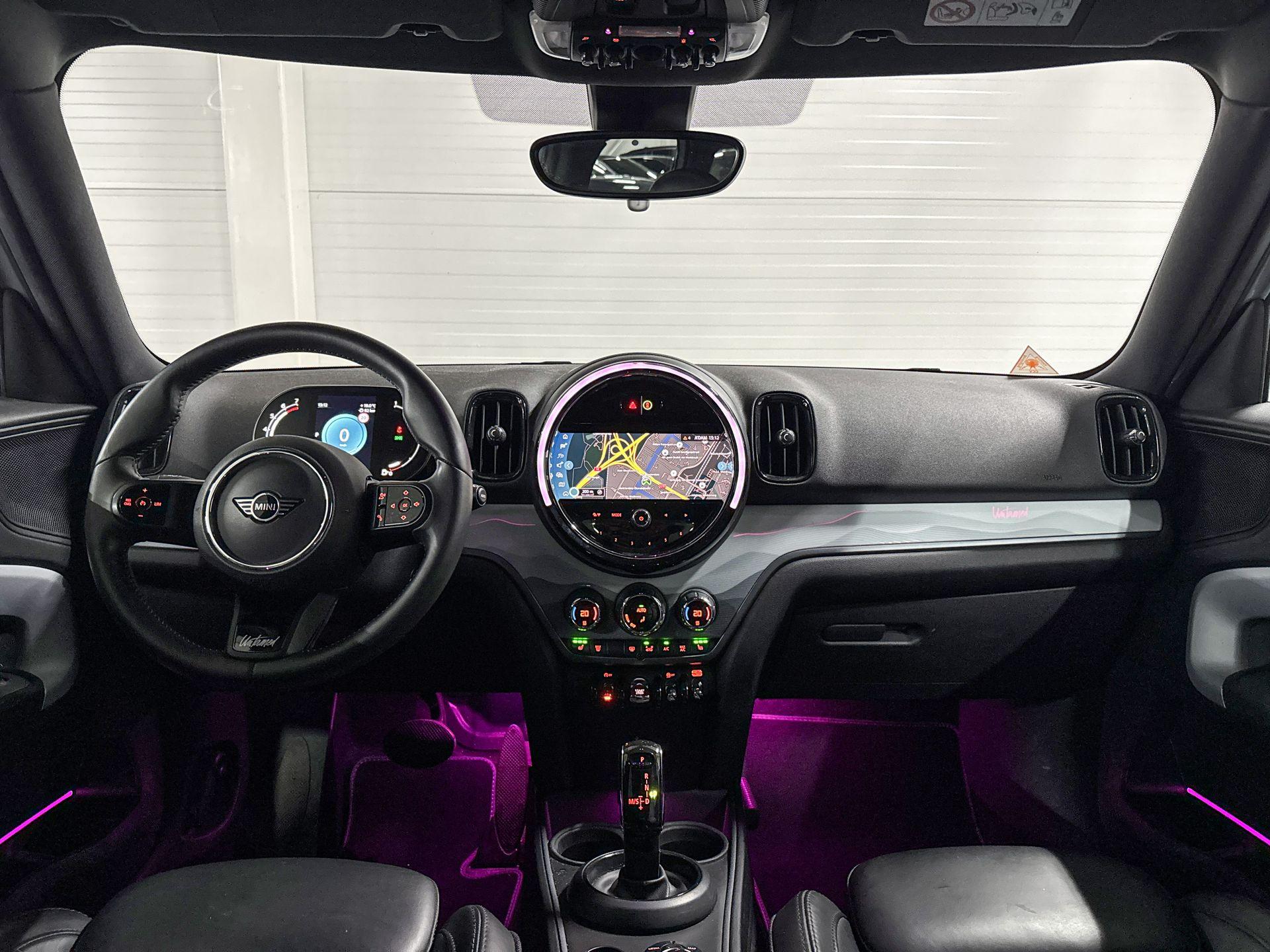 Foto van Mini Countryman Cooper S