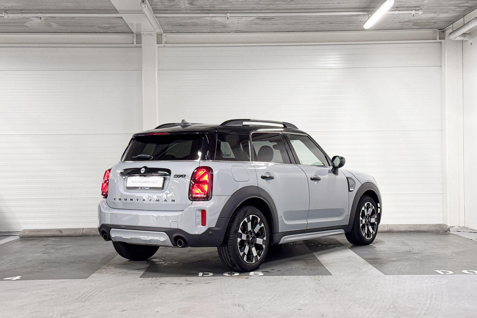 Foto van Mini Countryman Cooper S