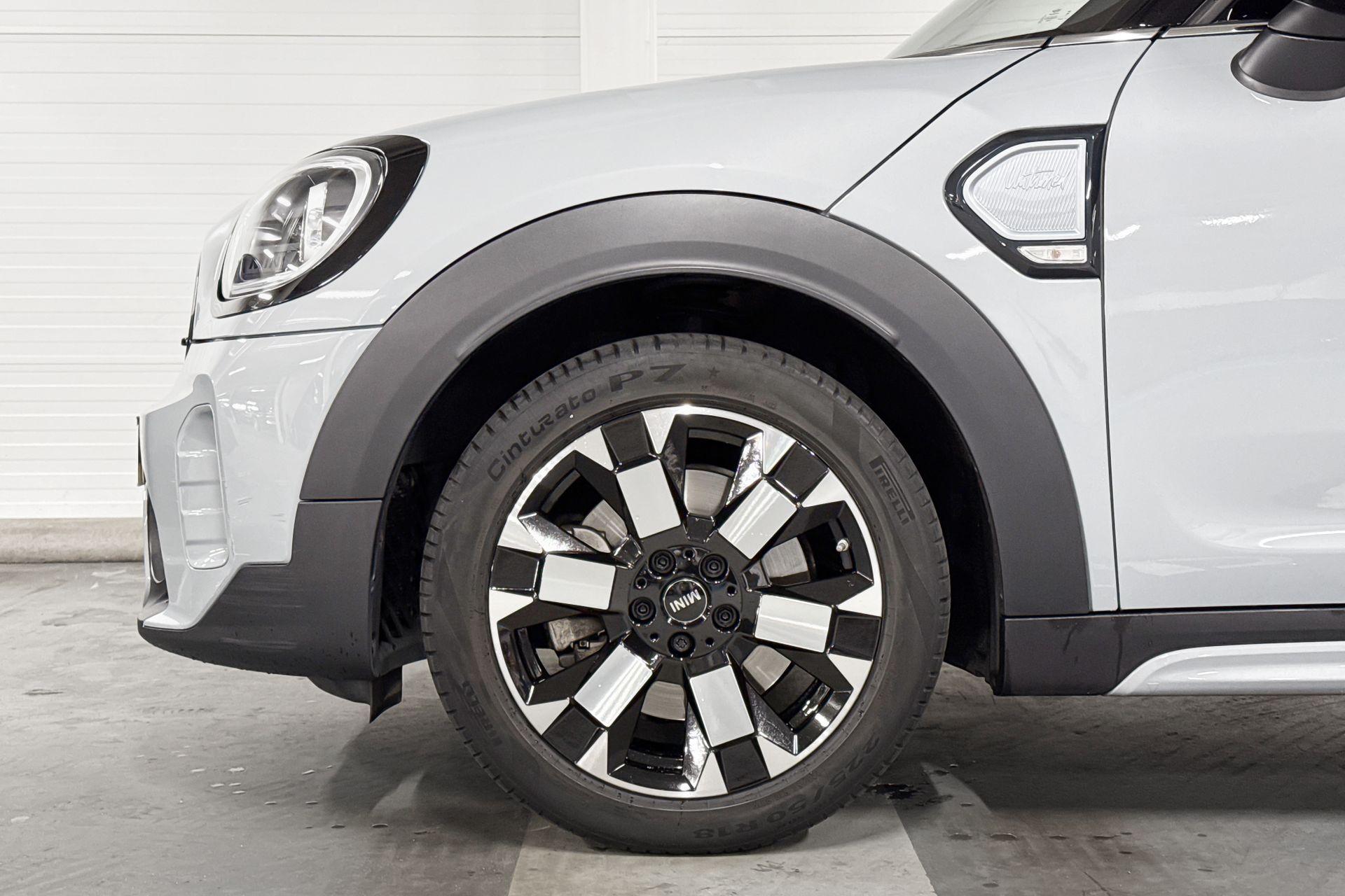 Foto van Mini Countryman Cooper S