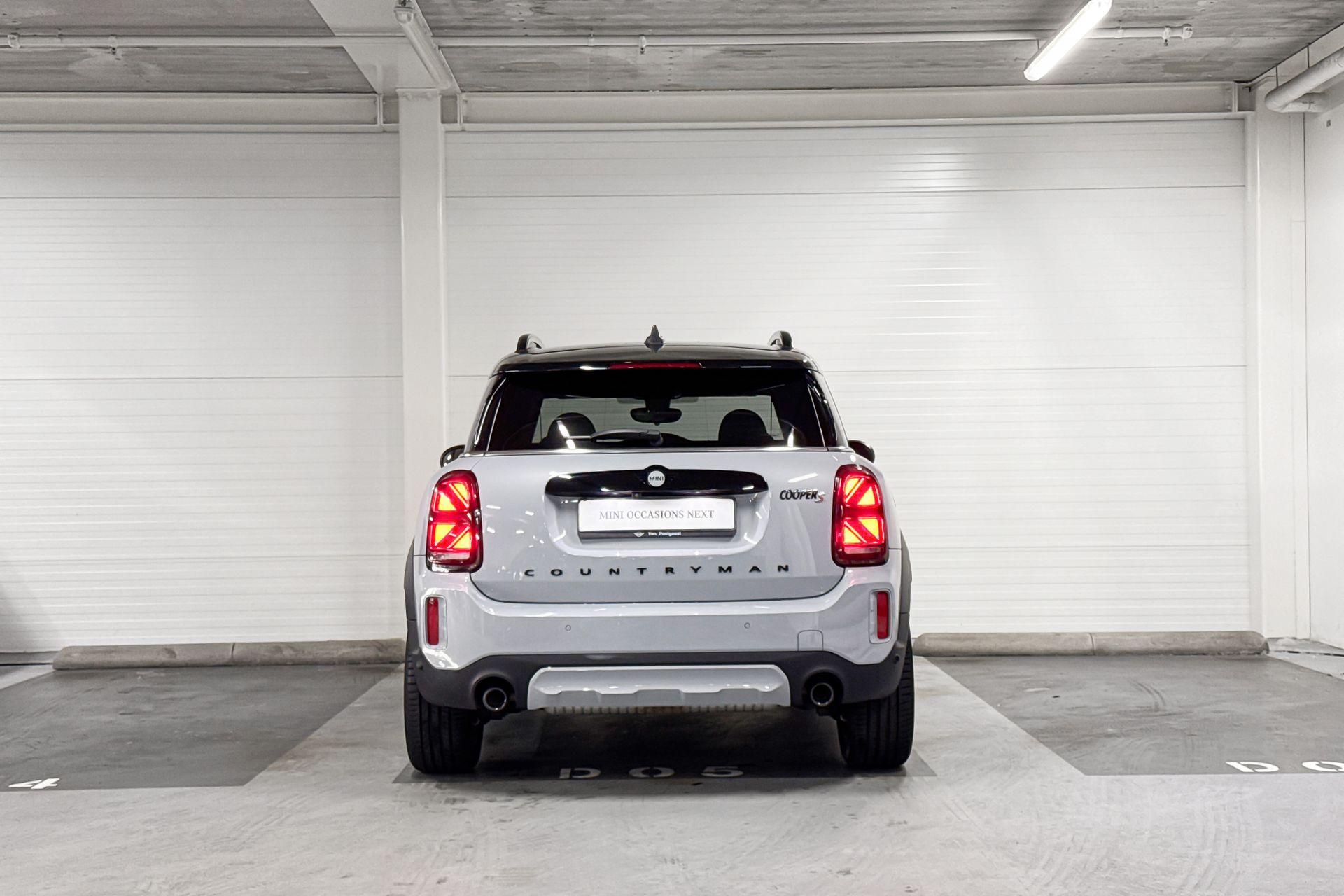 Foto van Mini Countryman Cooper S