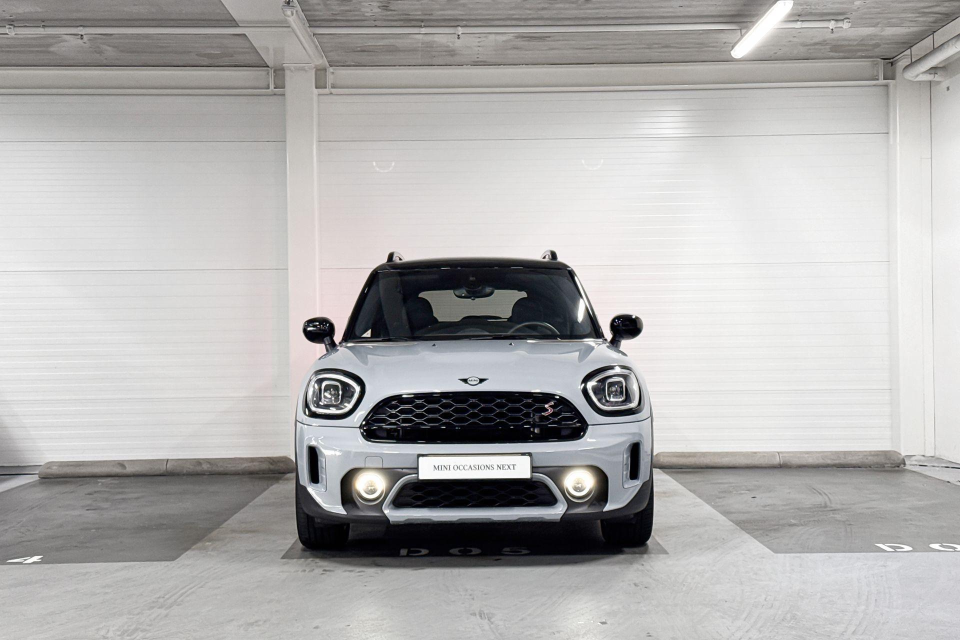 Foto van Mini Countryman Cooper S