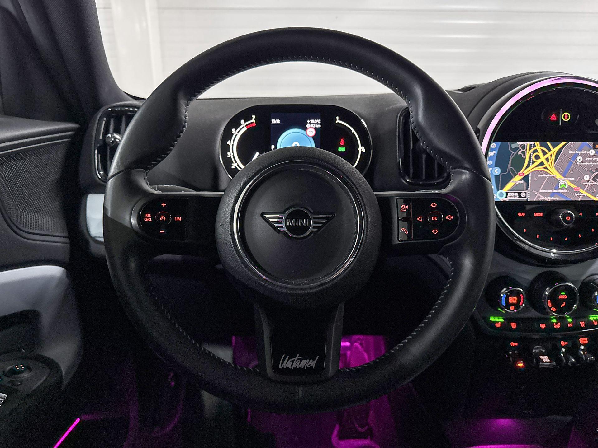 Foto van Mini Countryman Cooper S