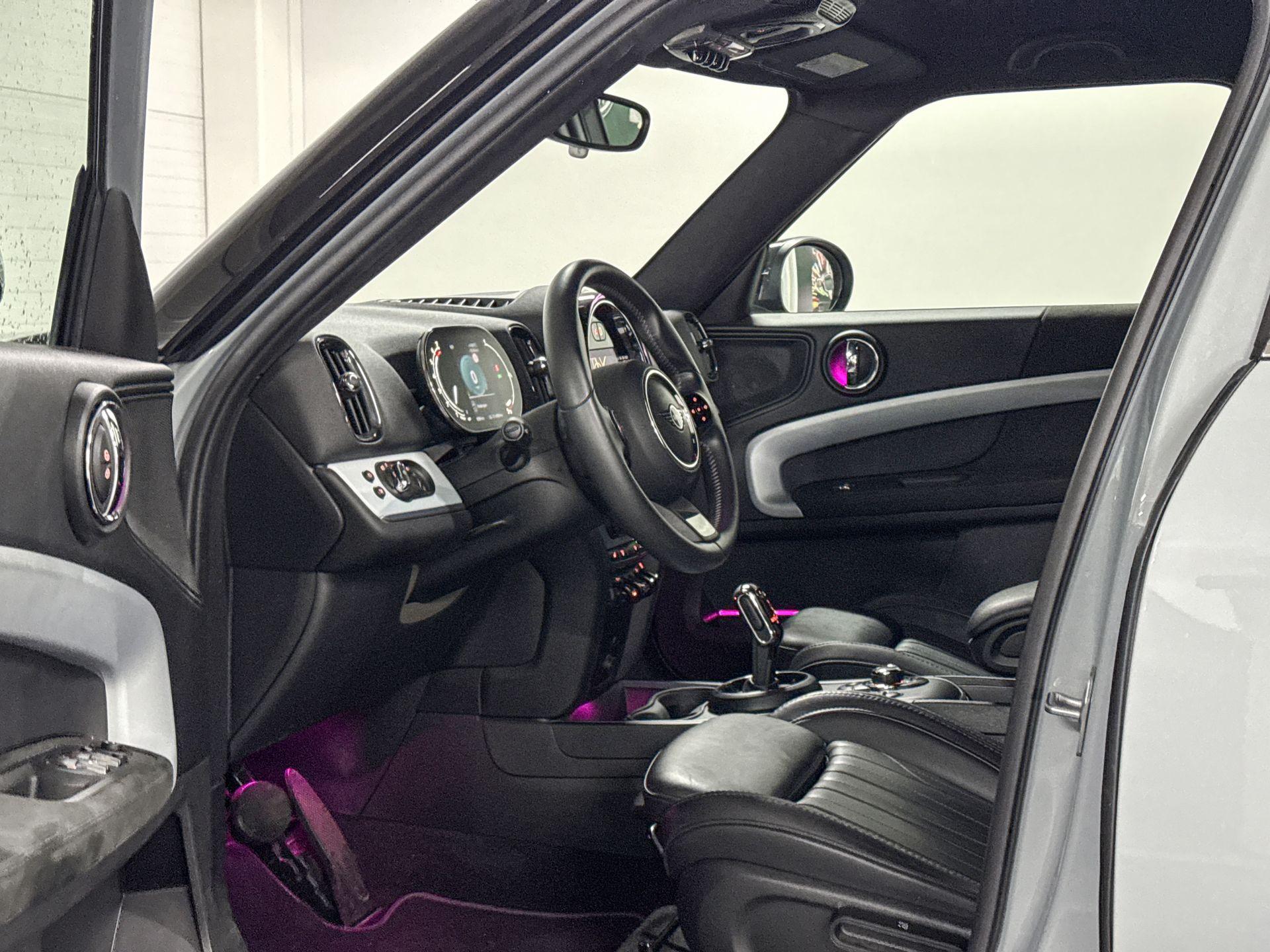 Foto van Mini Countryman Cooper S