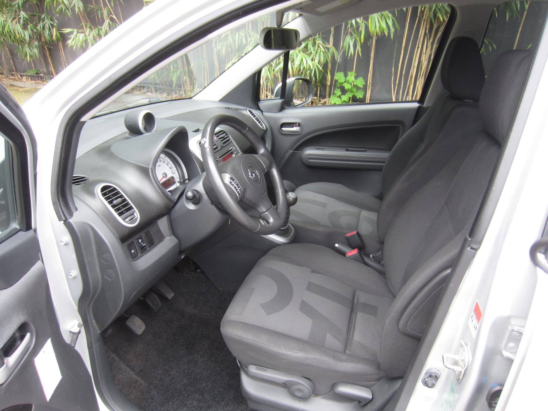 Foto van Opel Agila