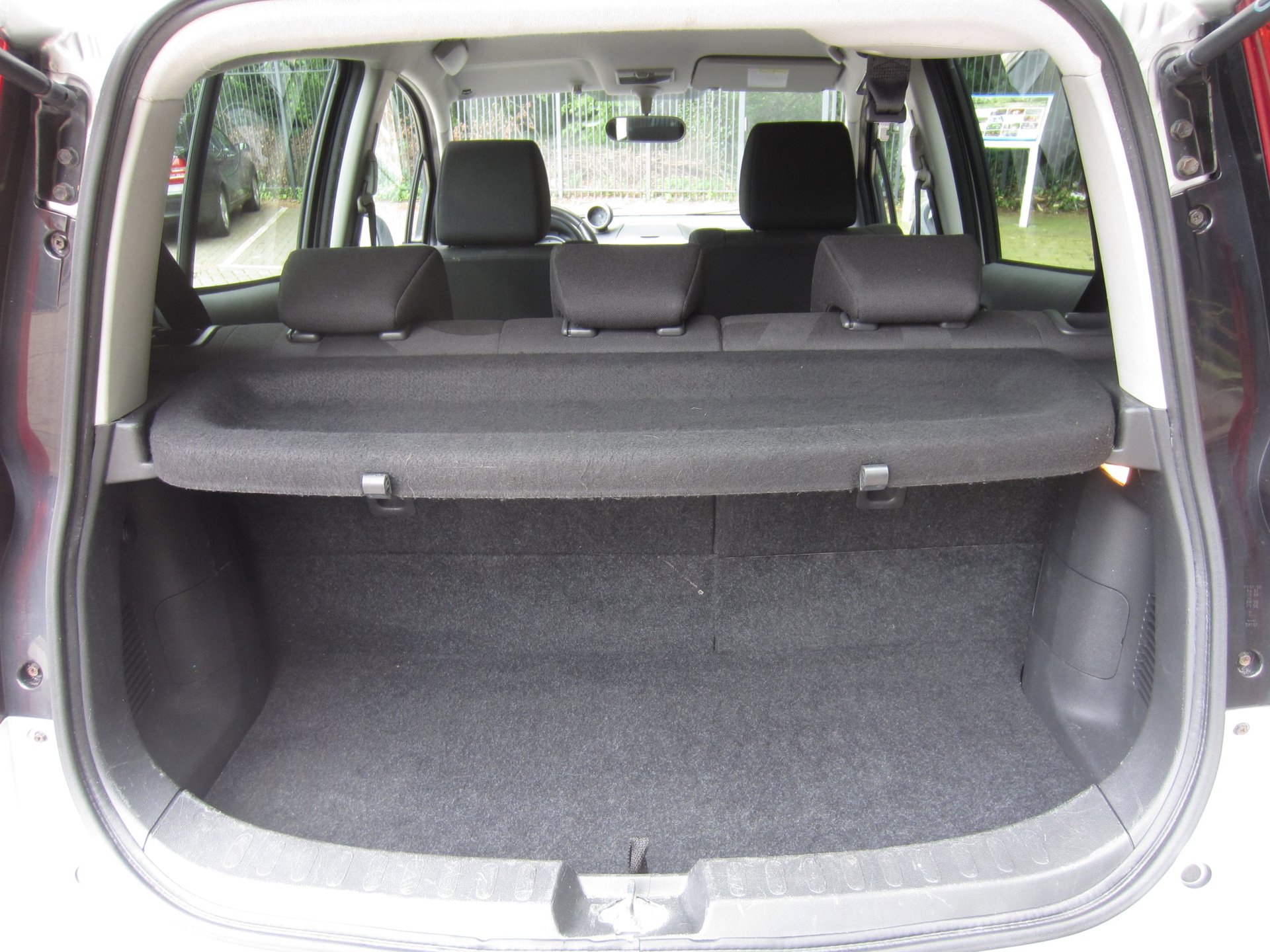 Foto van Opel Agila