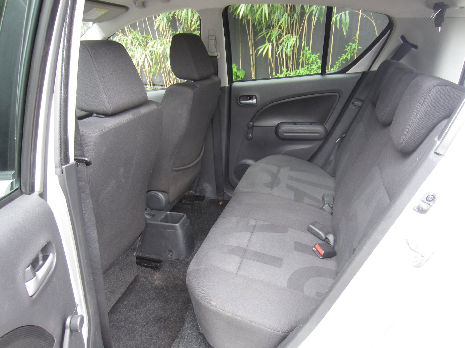 Foto van Opel Agila