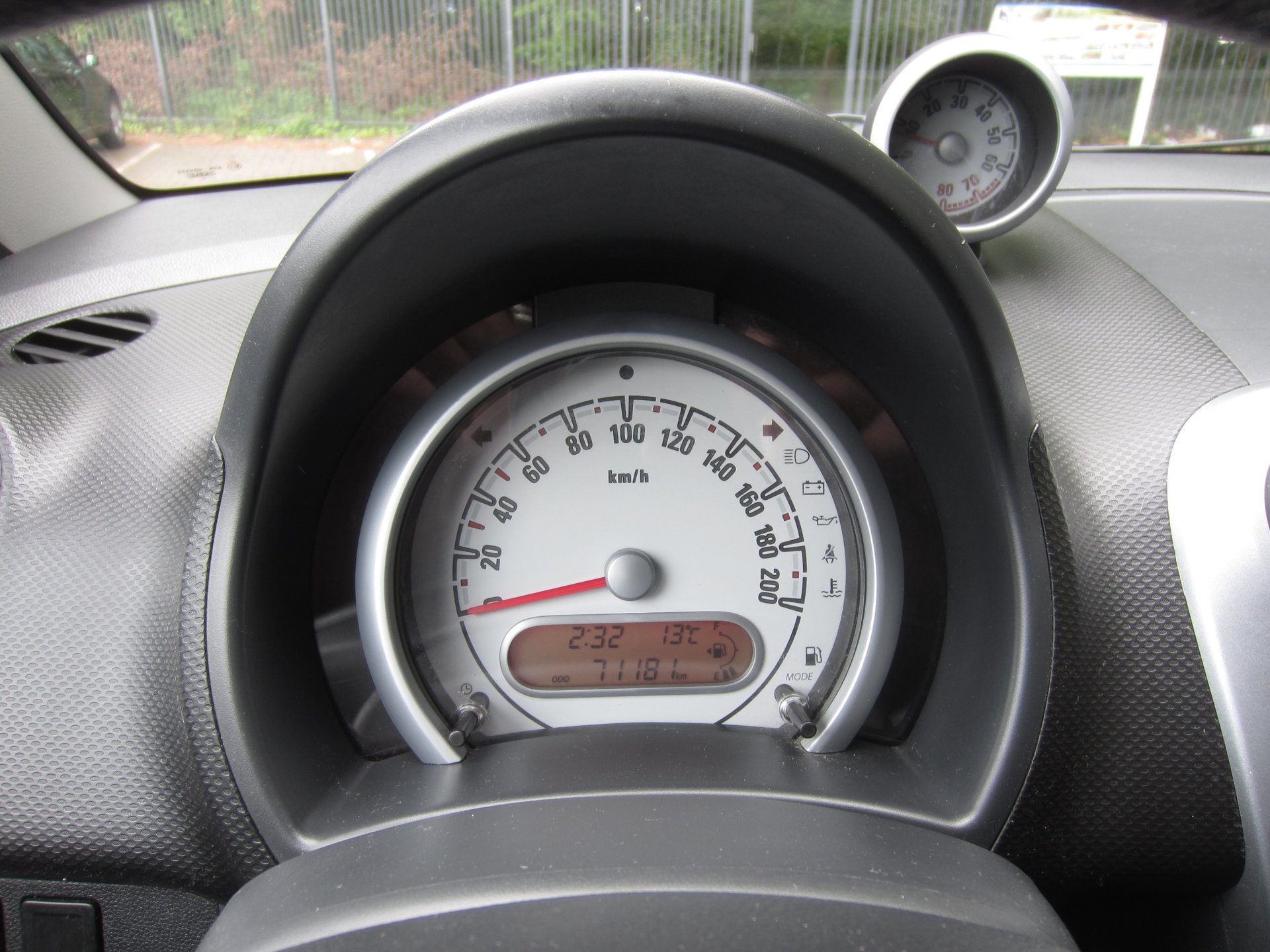 Foto van Opel Agila