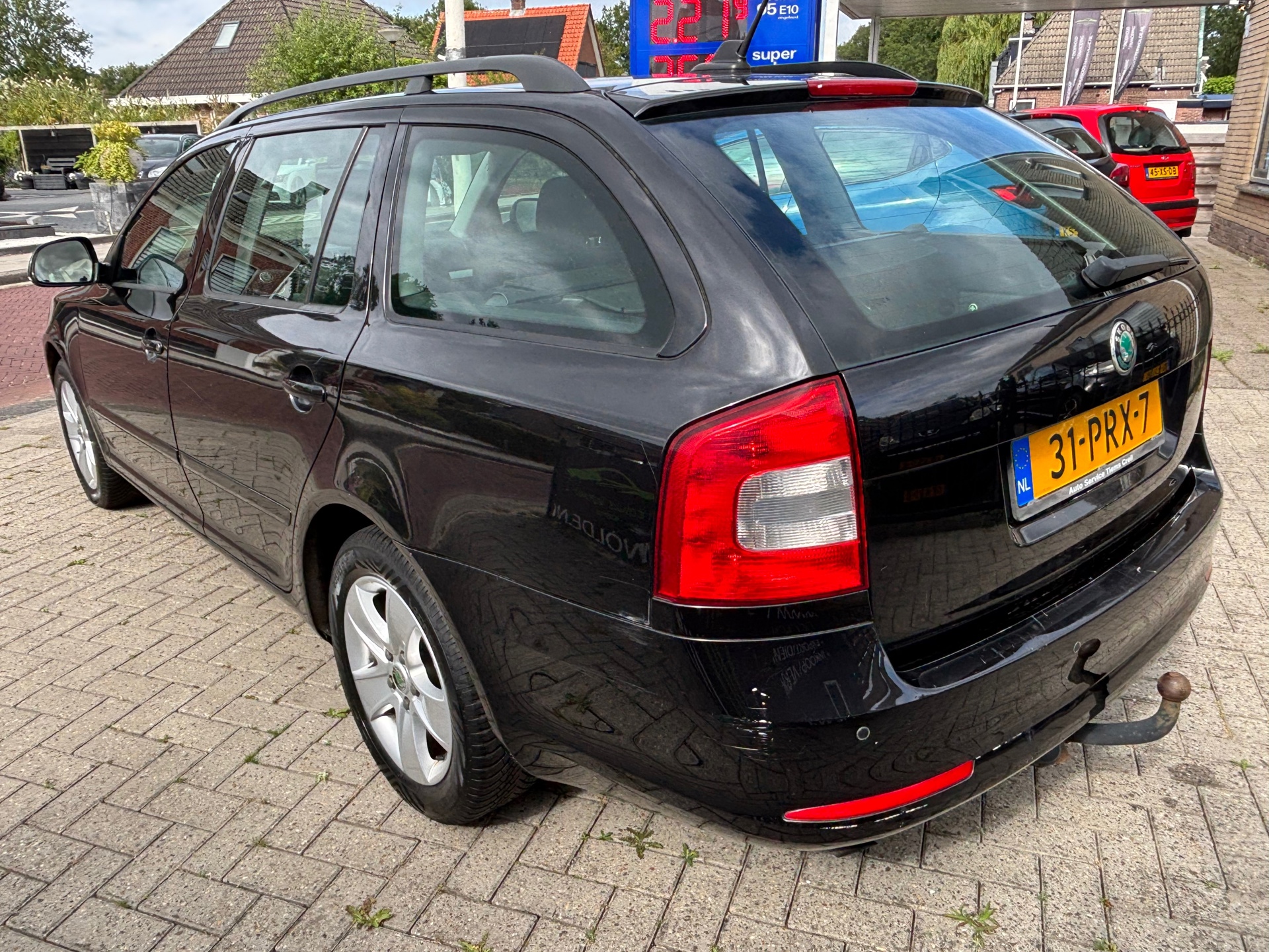 Foto van Skoda Octavia