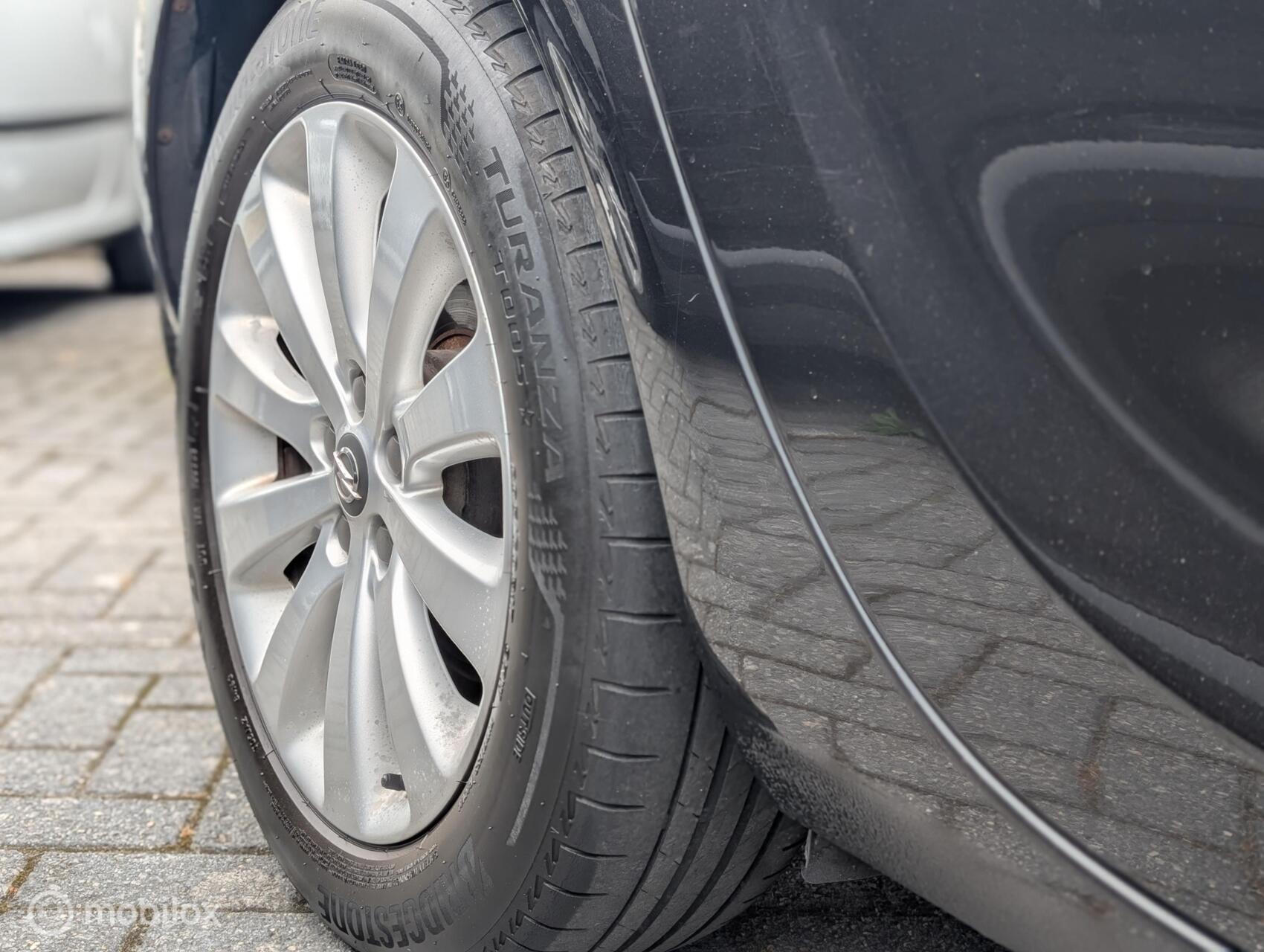 Foto van Opel Astra