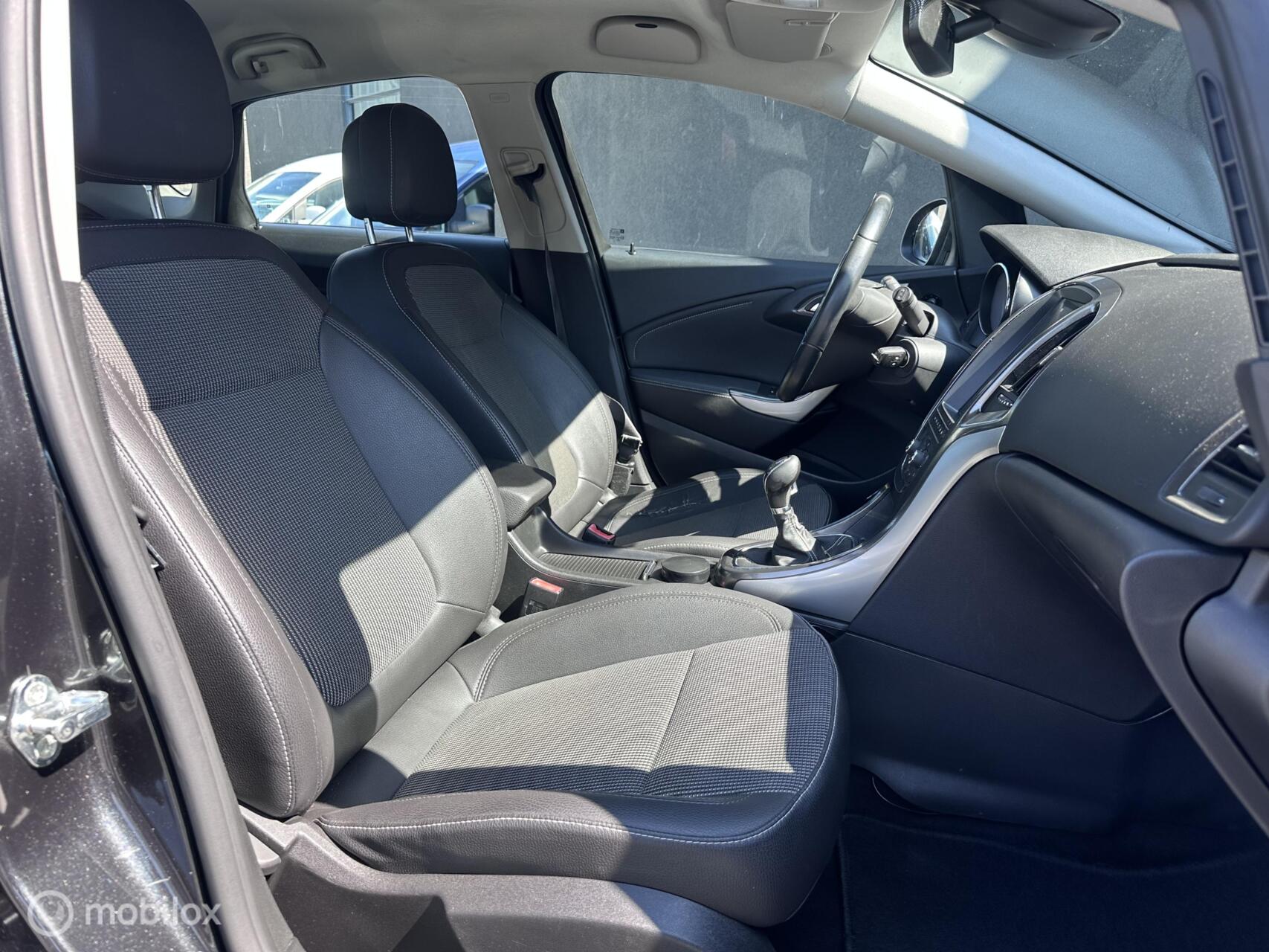 Foto van Opel Astra