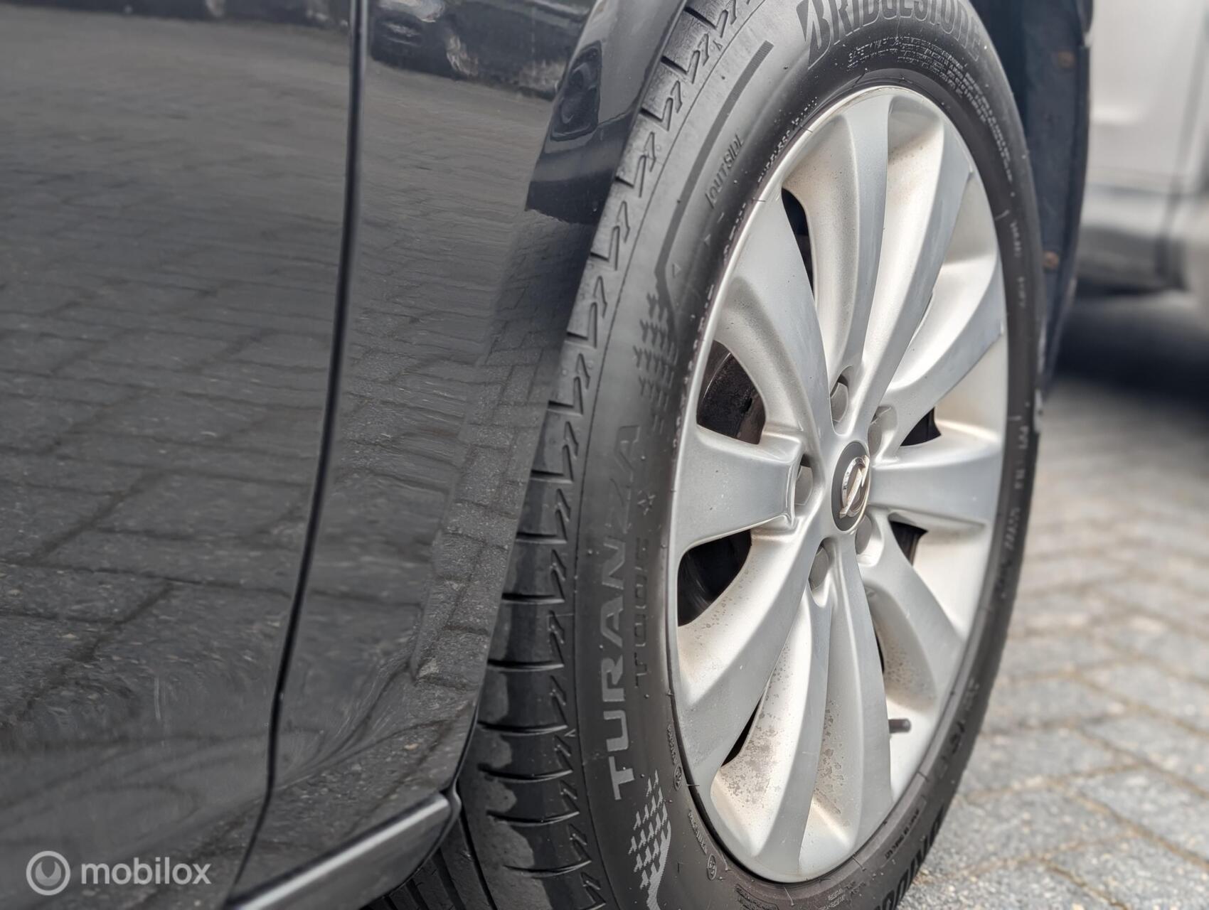 Foto van Opel Astra