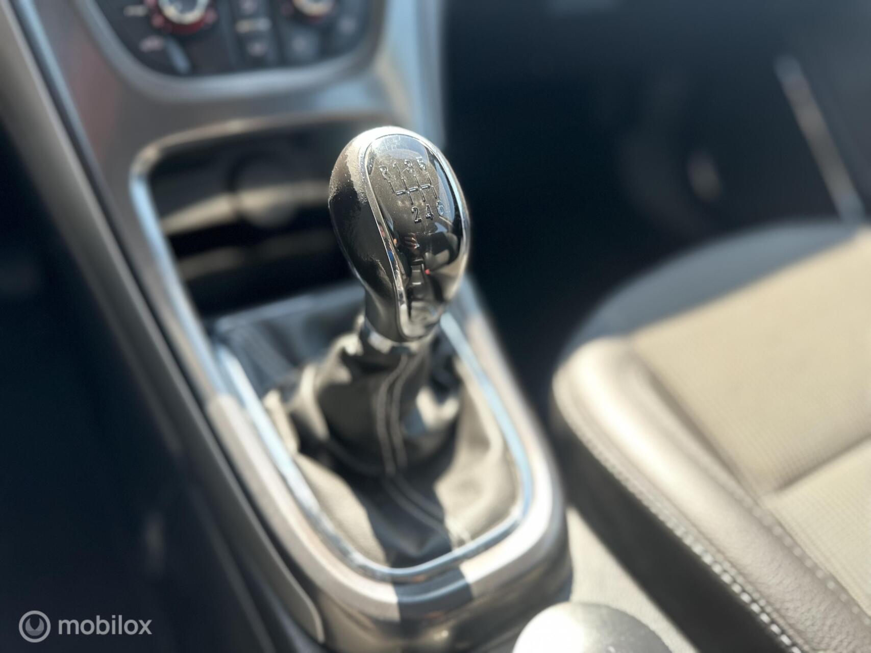 Foto van Opel Astra