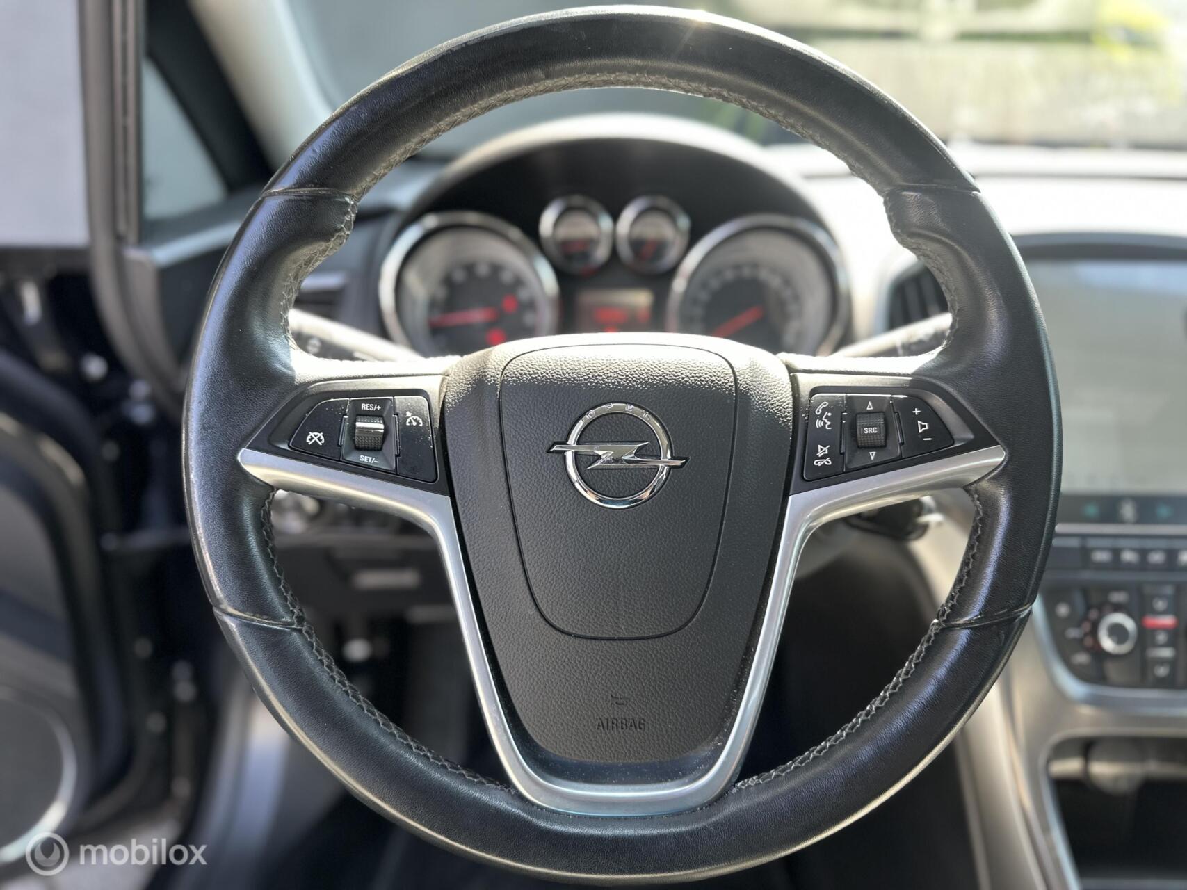 Foto van Opel Astra