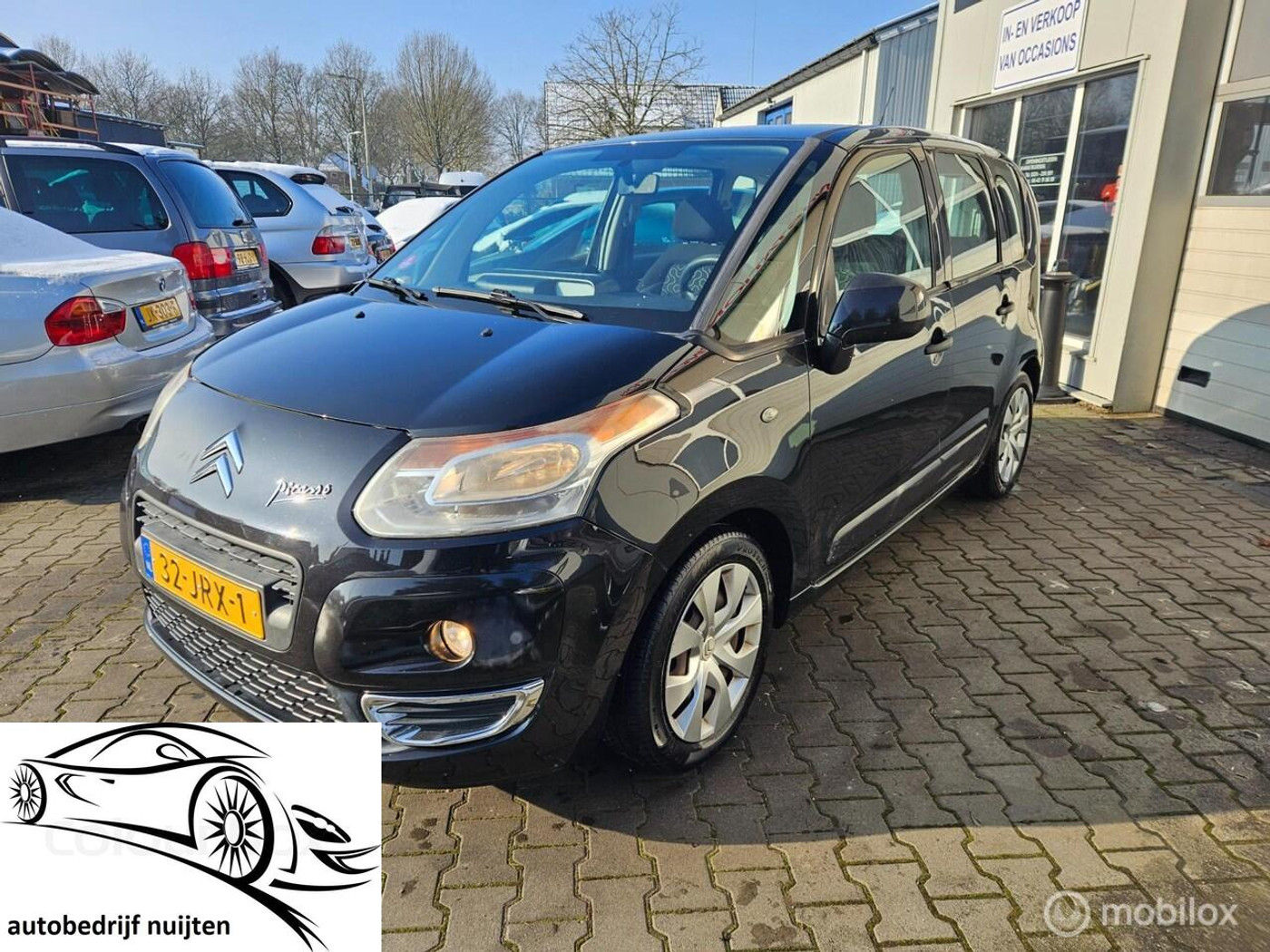 Foto van Citroen C3 Picasso