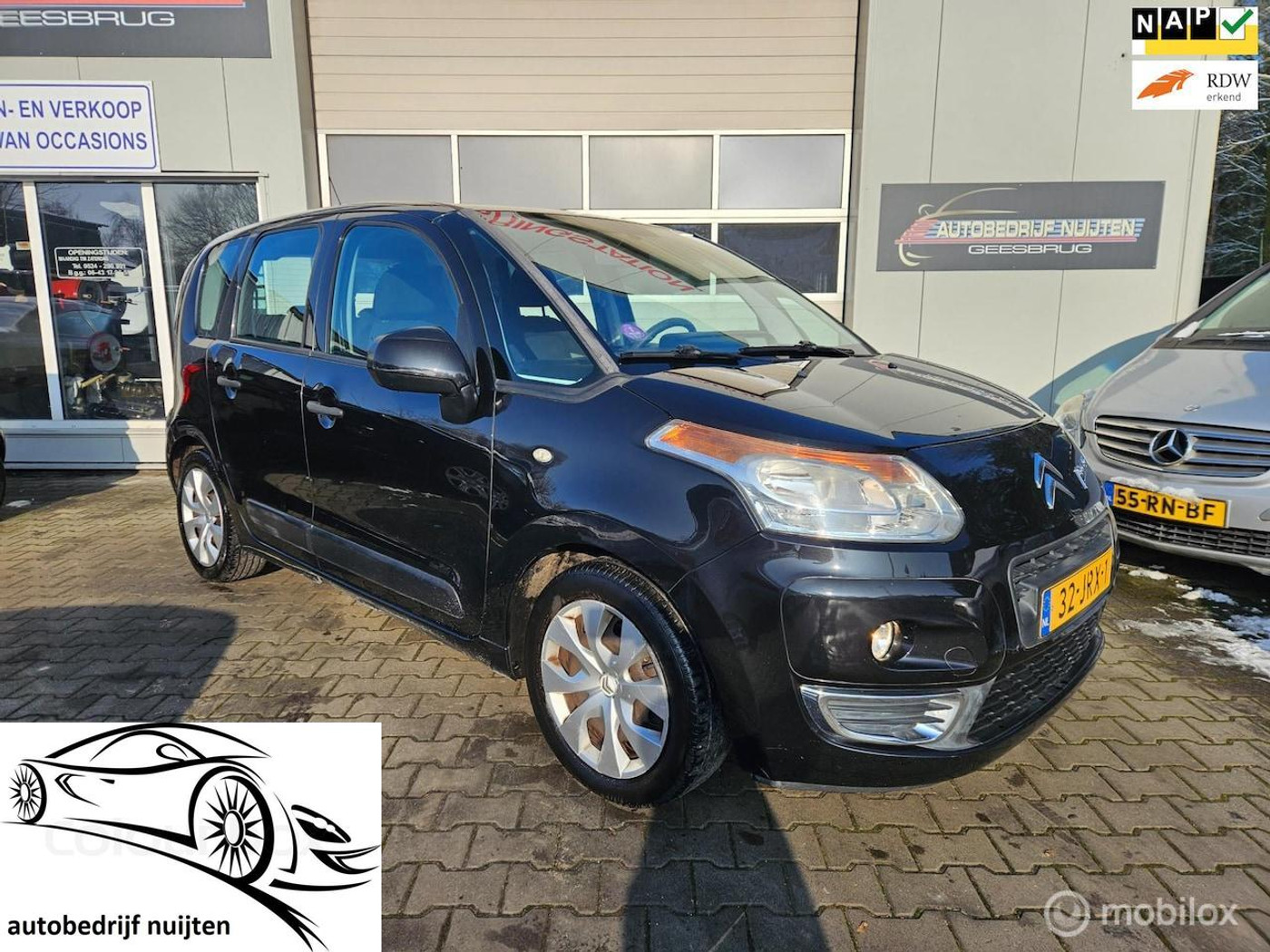 Citroen C3 Picasso 1.6 VTi Aura 2009 - voorkant