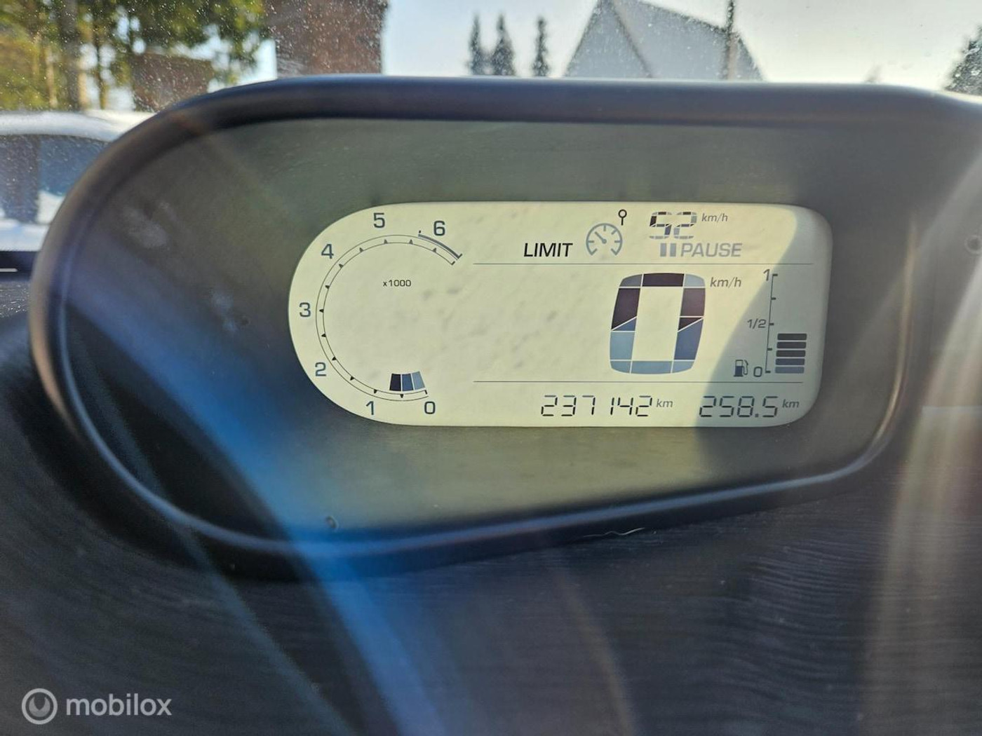 Foto van Citroen C3 Picasso
