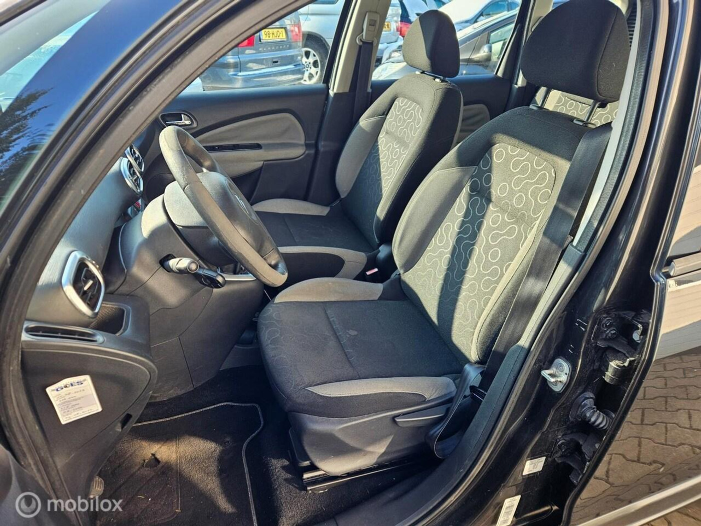 Foto van Citroen C3 Picasso