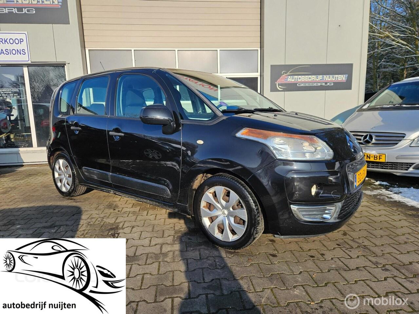 Foto van Citroen C3 Picasso