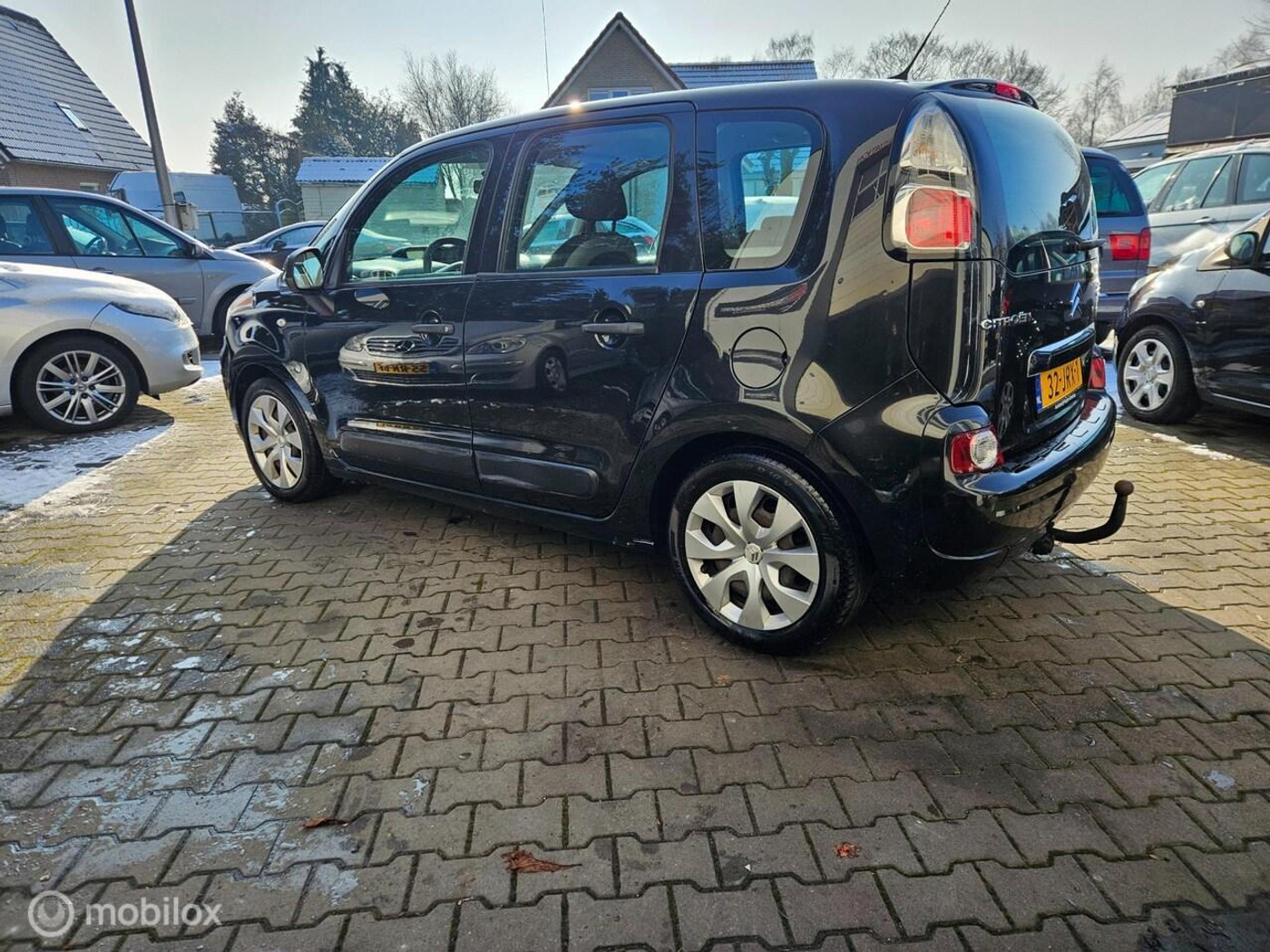 Foto van Citroen C3 Picasso