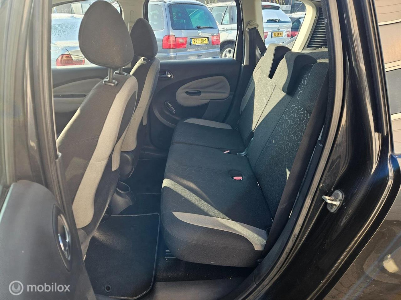 Foto van Citroen C3 Picasso