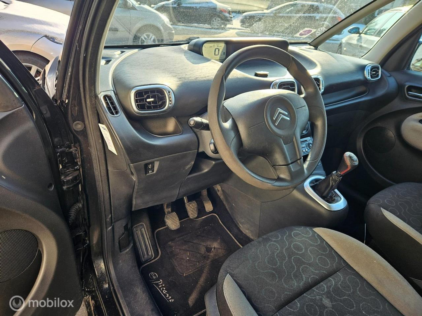Foto van Citroen C3 Picasso