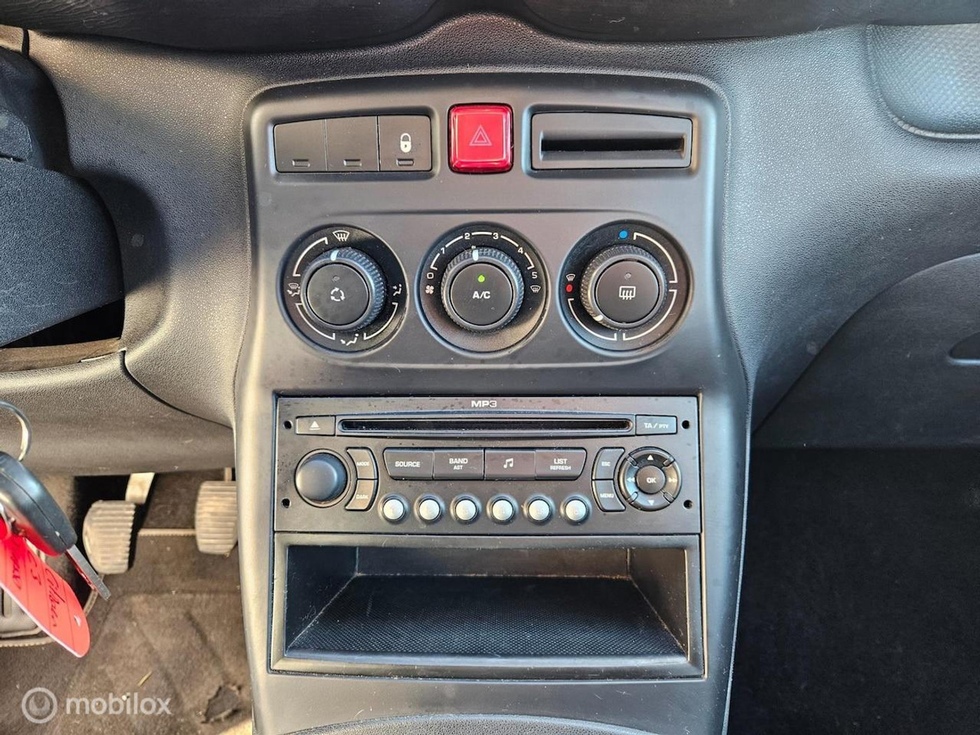 Foto van Citroen C3 Picasso