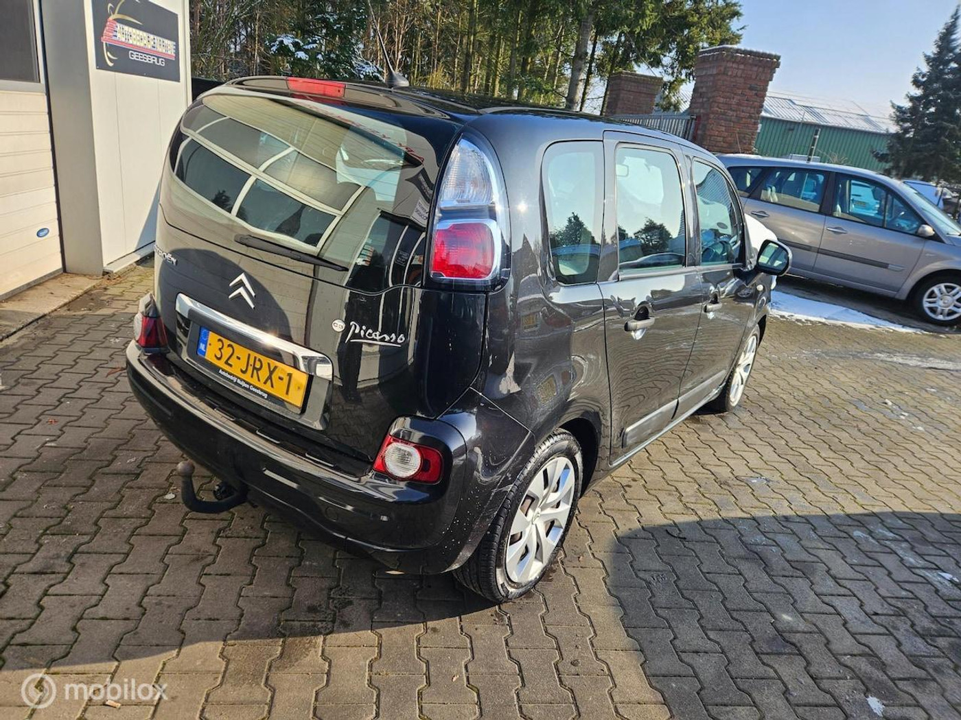 Foto van Citroen C3 Picasso