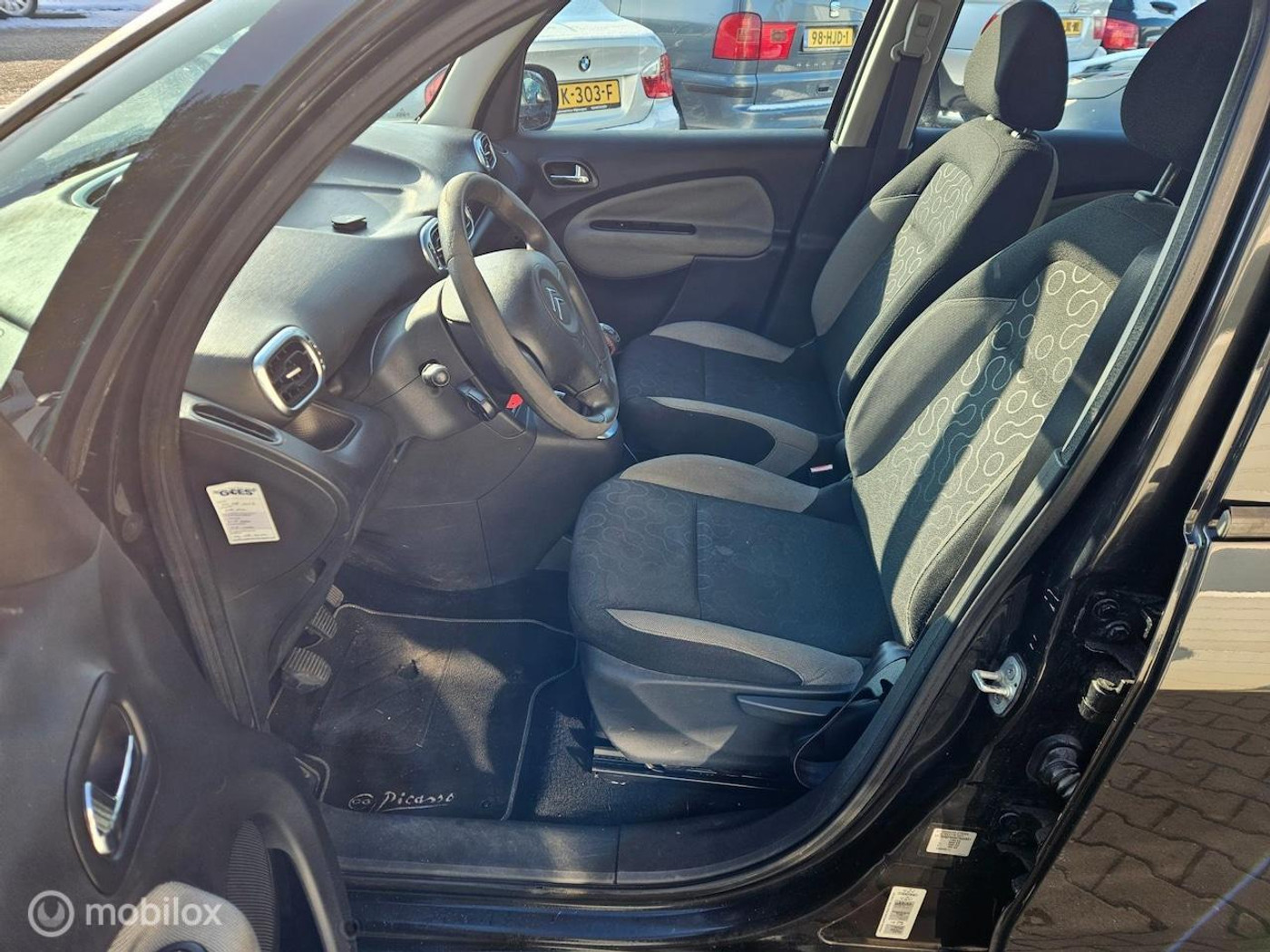 Foto van Citroen C3 Picasso