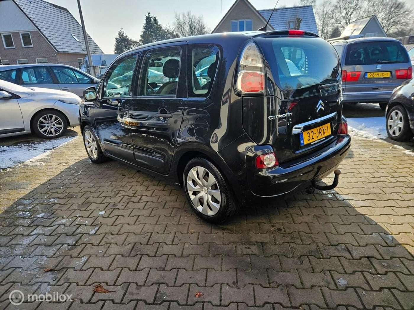 Foto van Citroen C3 Picasso