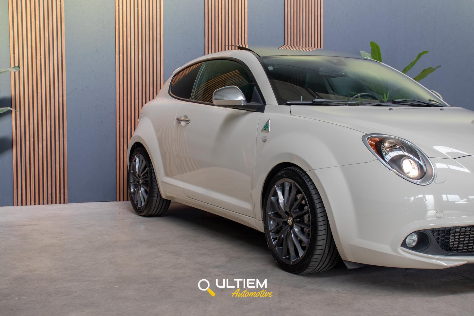 Foto van Alfa Romeo Alfa Mito