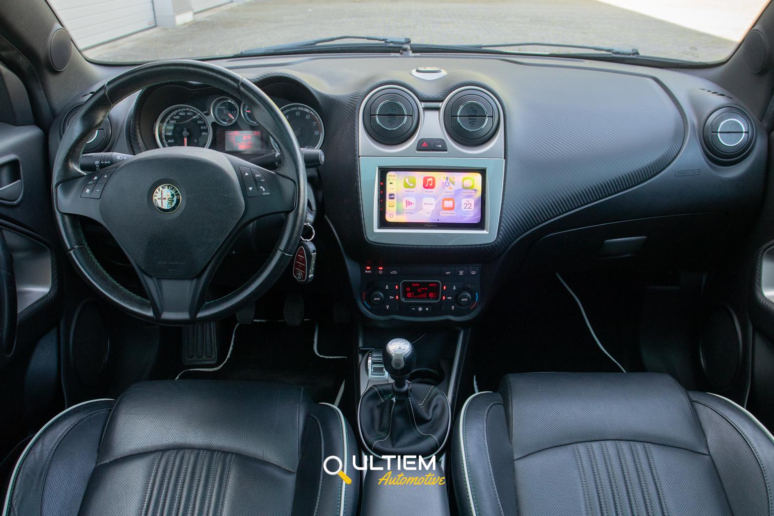 Foto van Alfa Romeo Alfa Mito